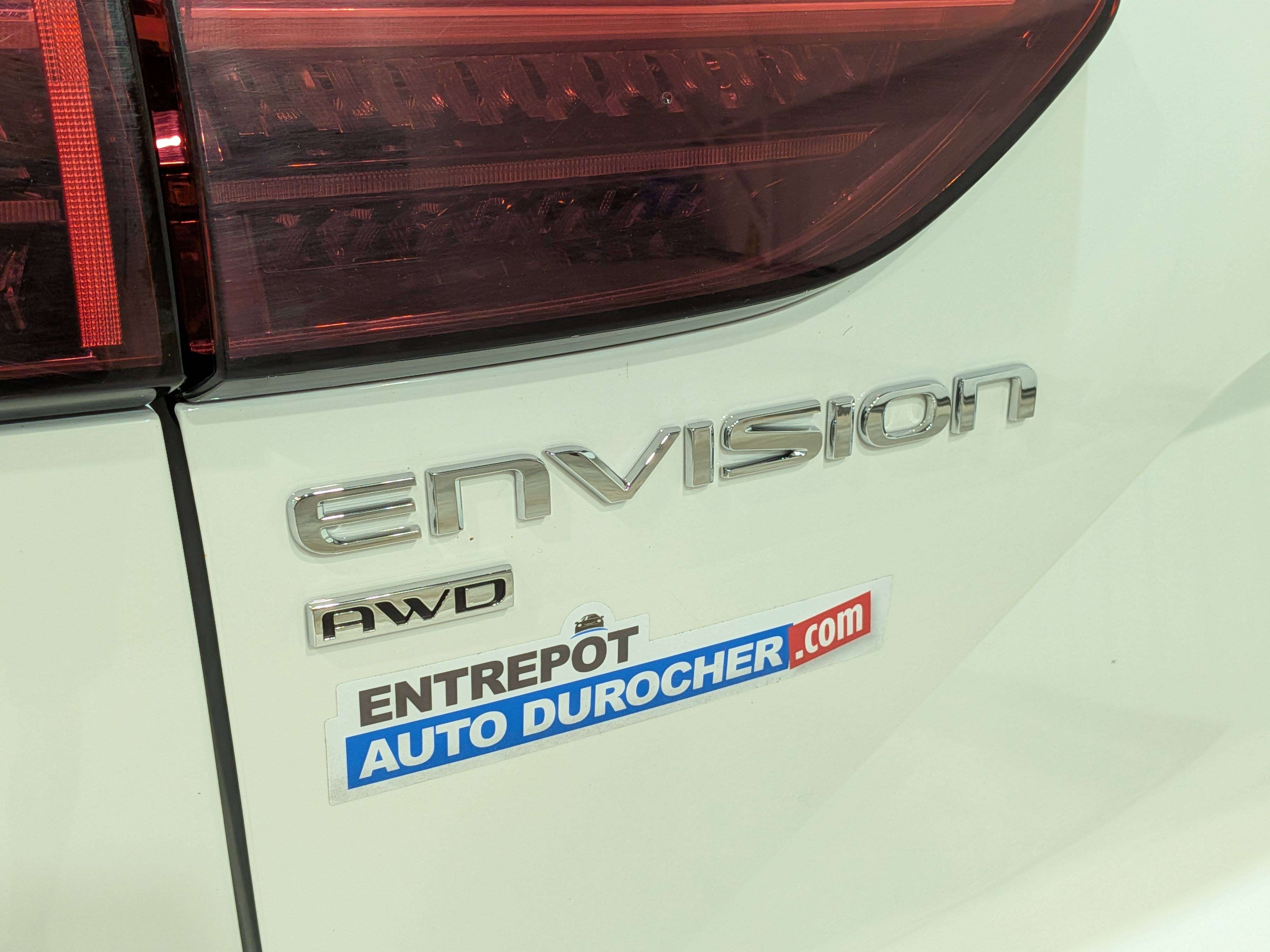 Buick Envision 2024