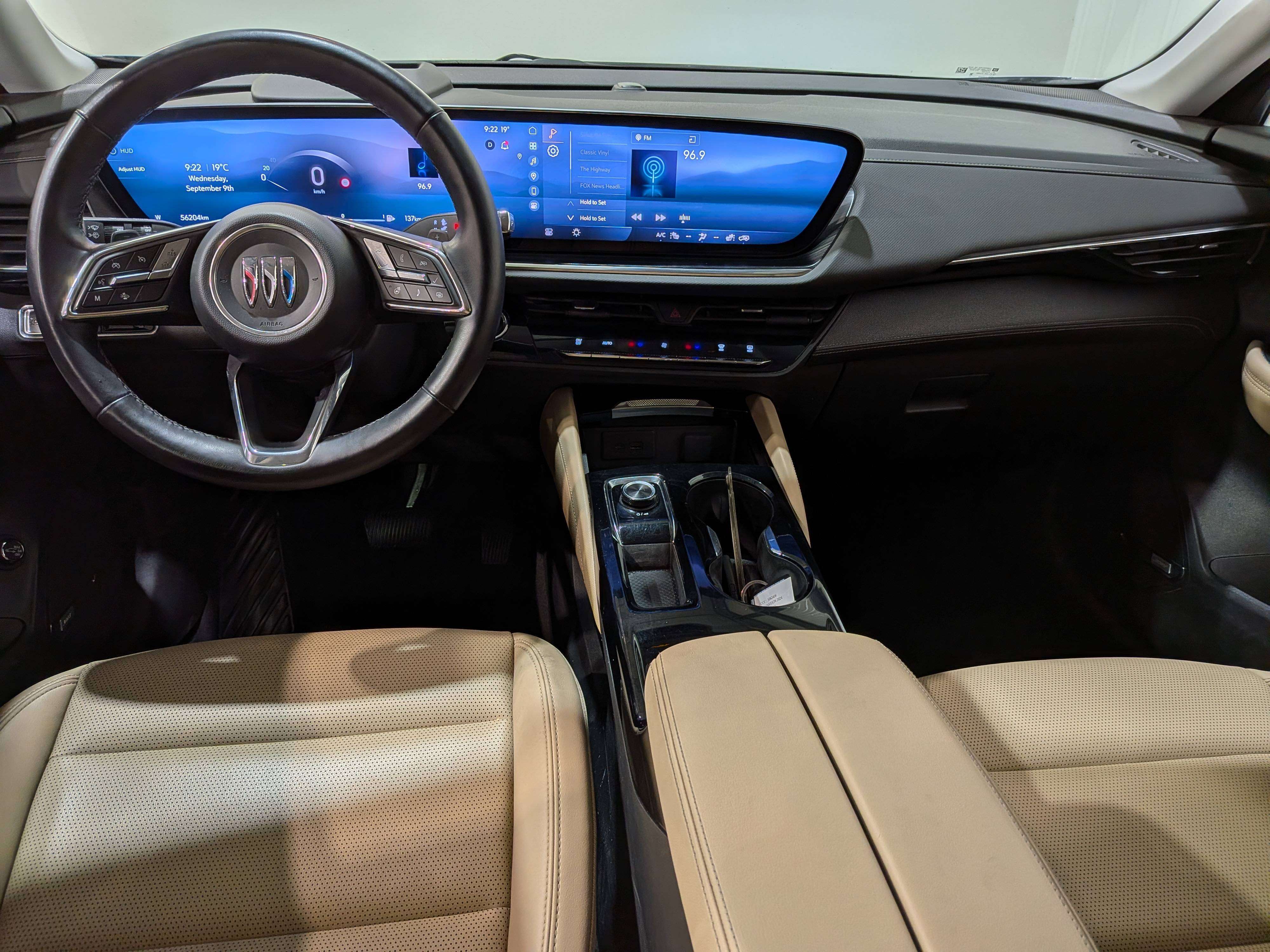 Buick Envision 2024
