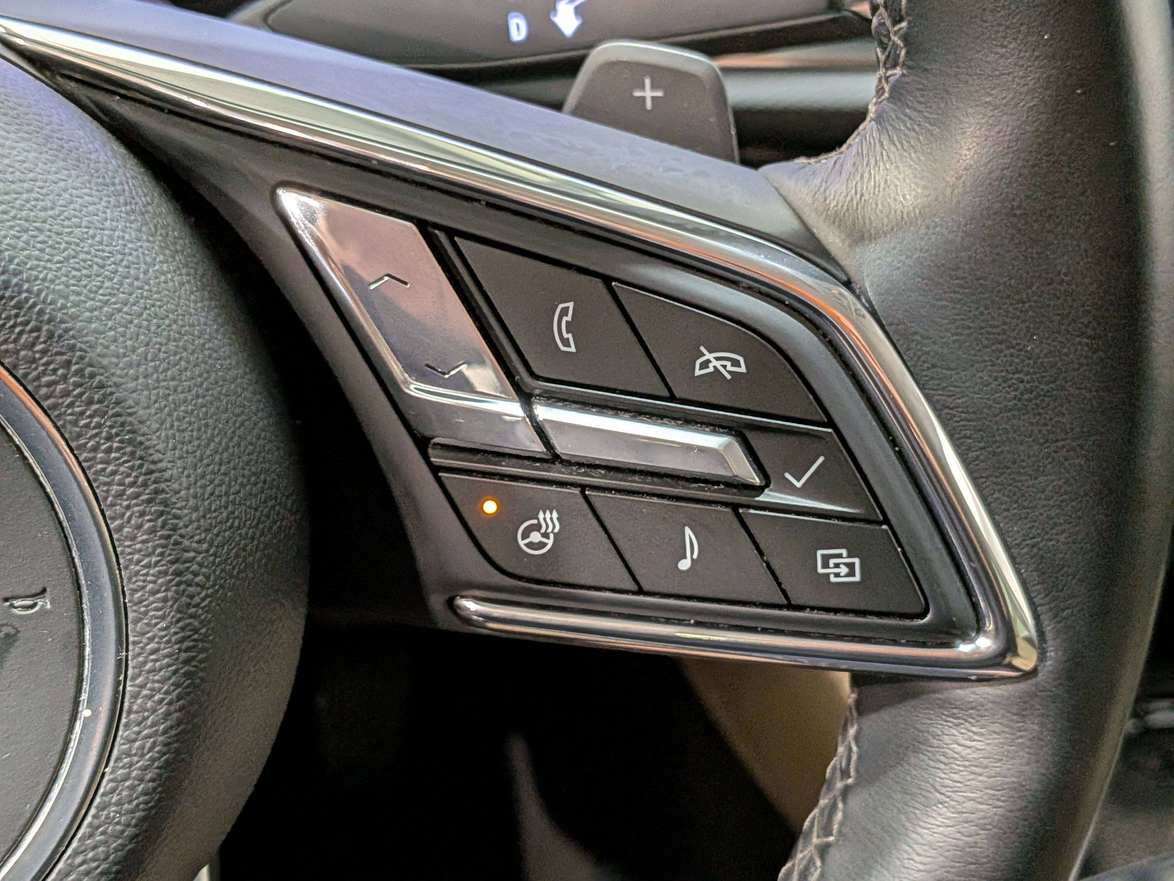 Buick Envision 2024
