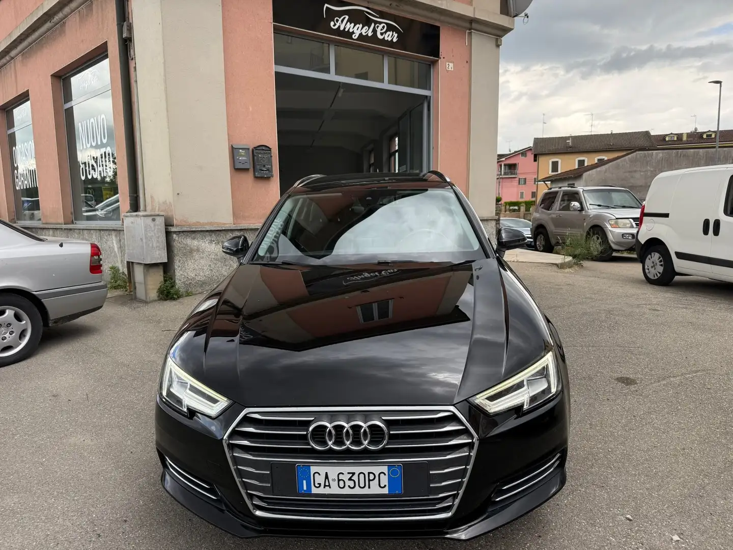 Audi A4 Avant 2.0 tdi Business Sport 150cv my16 Nero - 1