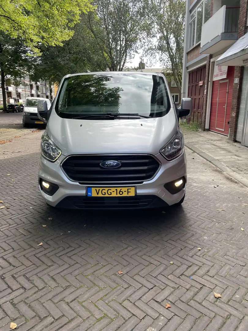 Ford Transit Custom 2.0 tdci 170 pk 300 L1H1 automaat - 1
