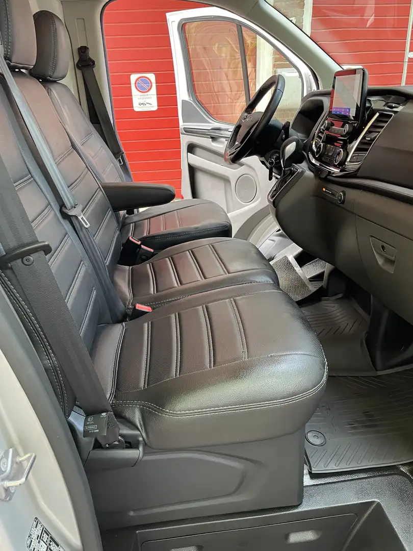 Ford Transit Custom 2.0 tdci 170 pk 300 L1H1 automaat - 2