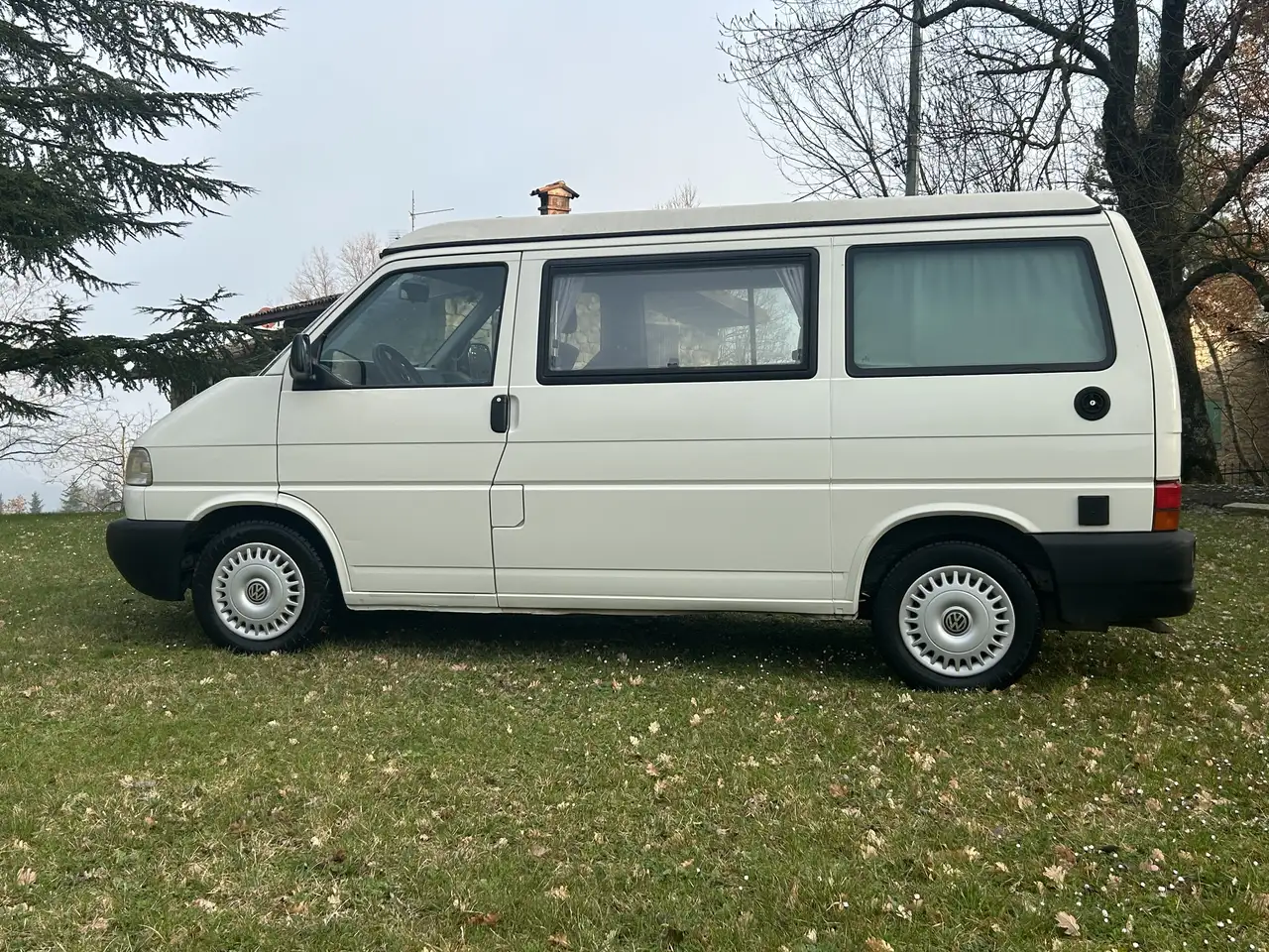 Volkswagen California T4 California 2001