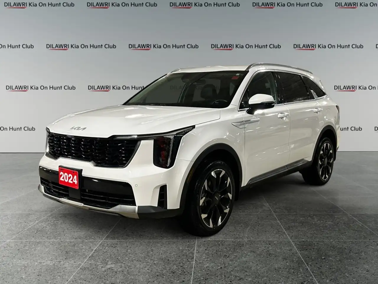 2024 Kia Sorento