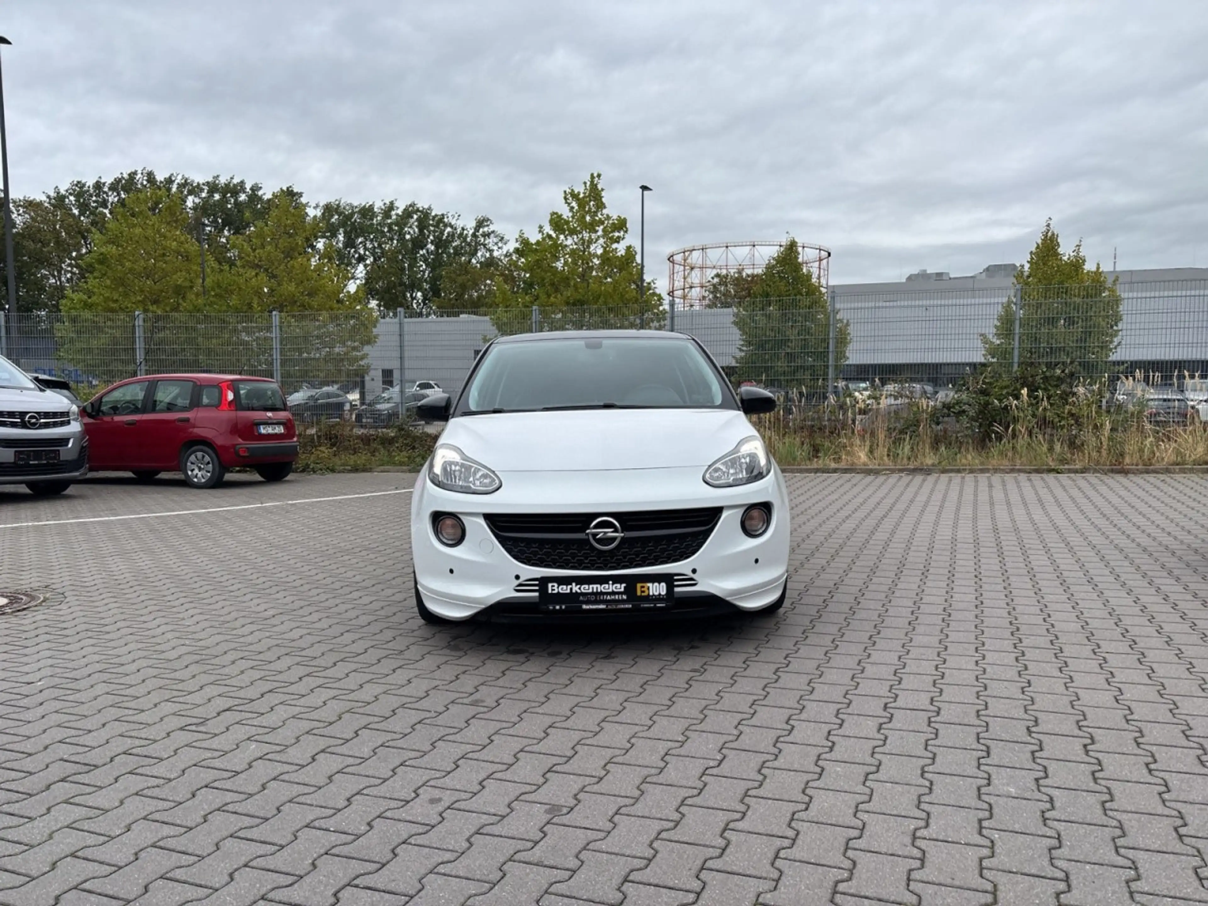 Opel Adam S *8-Fach/SHZ/PDC* — photo 3