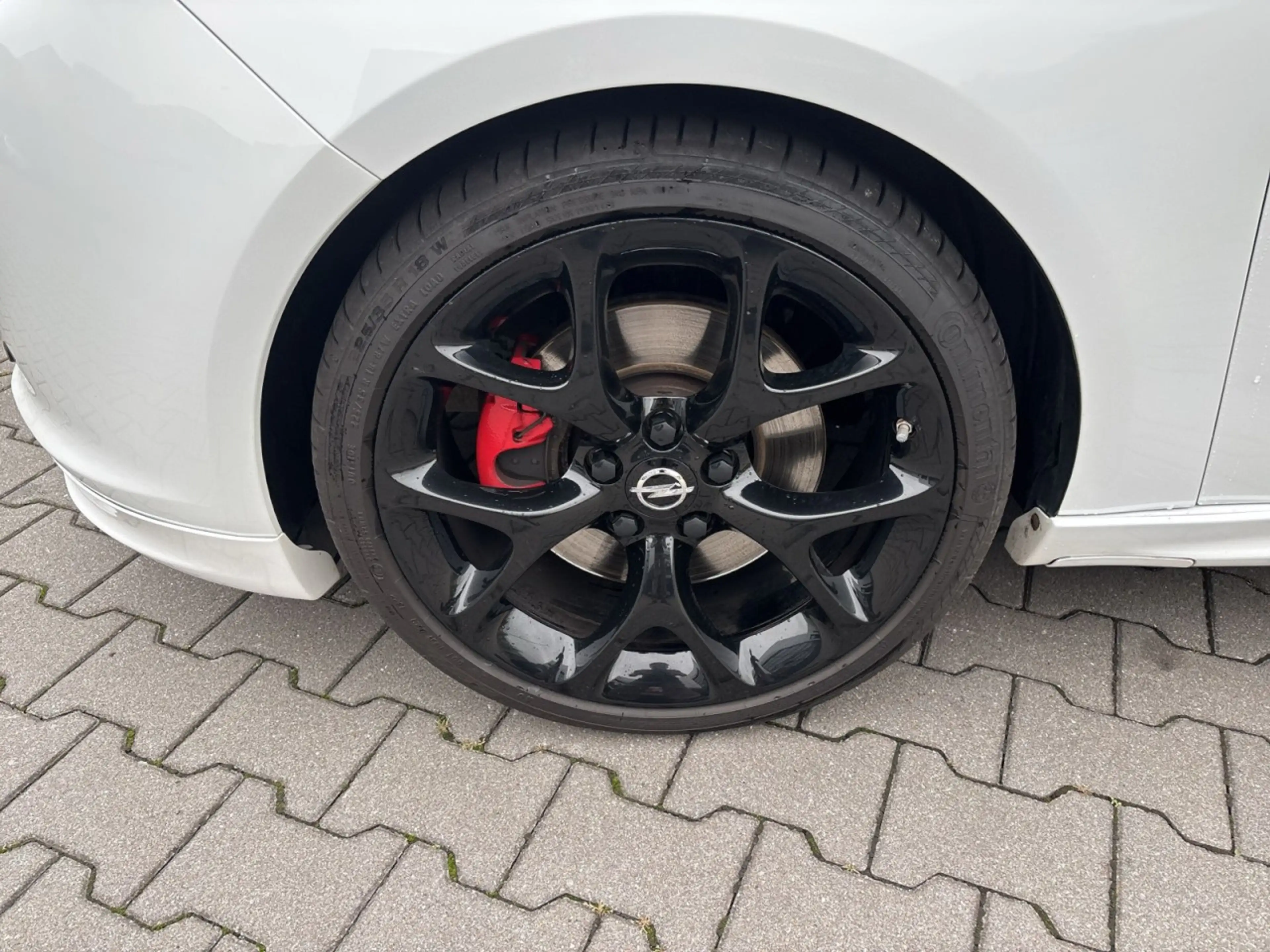 Opel Adam S *8-Fach/SHZ/PDC* — photo 6