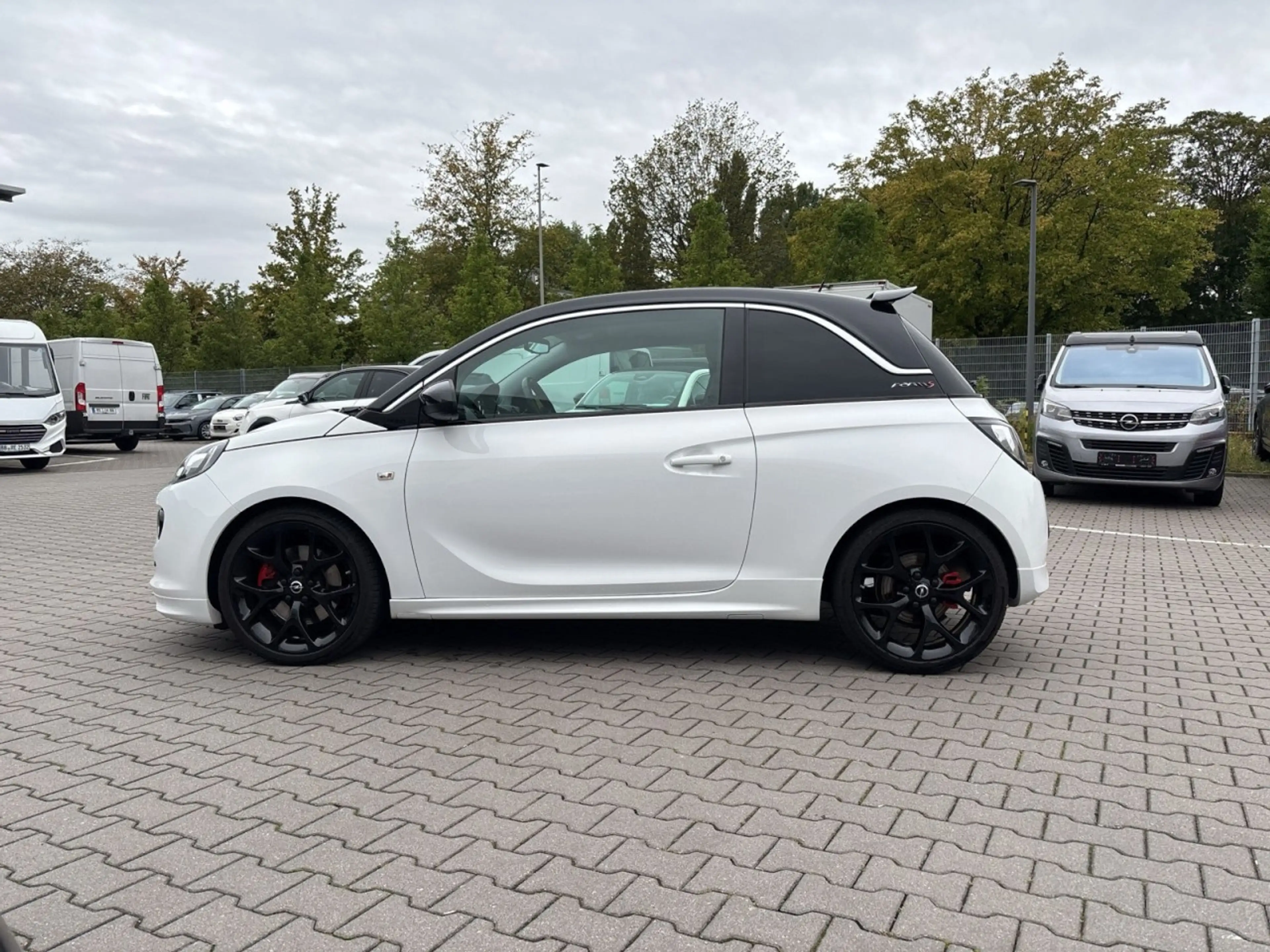 Opel Adam S *8-Fach/SHZ/PDC* — photo 2