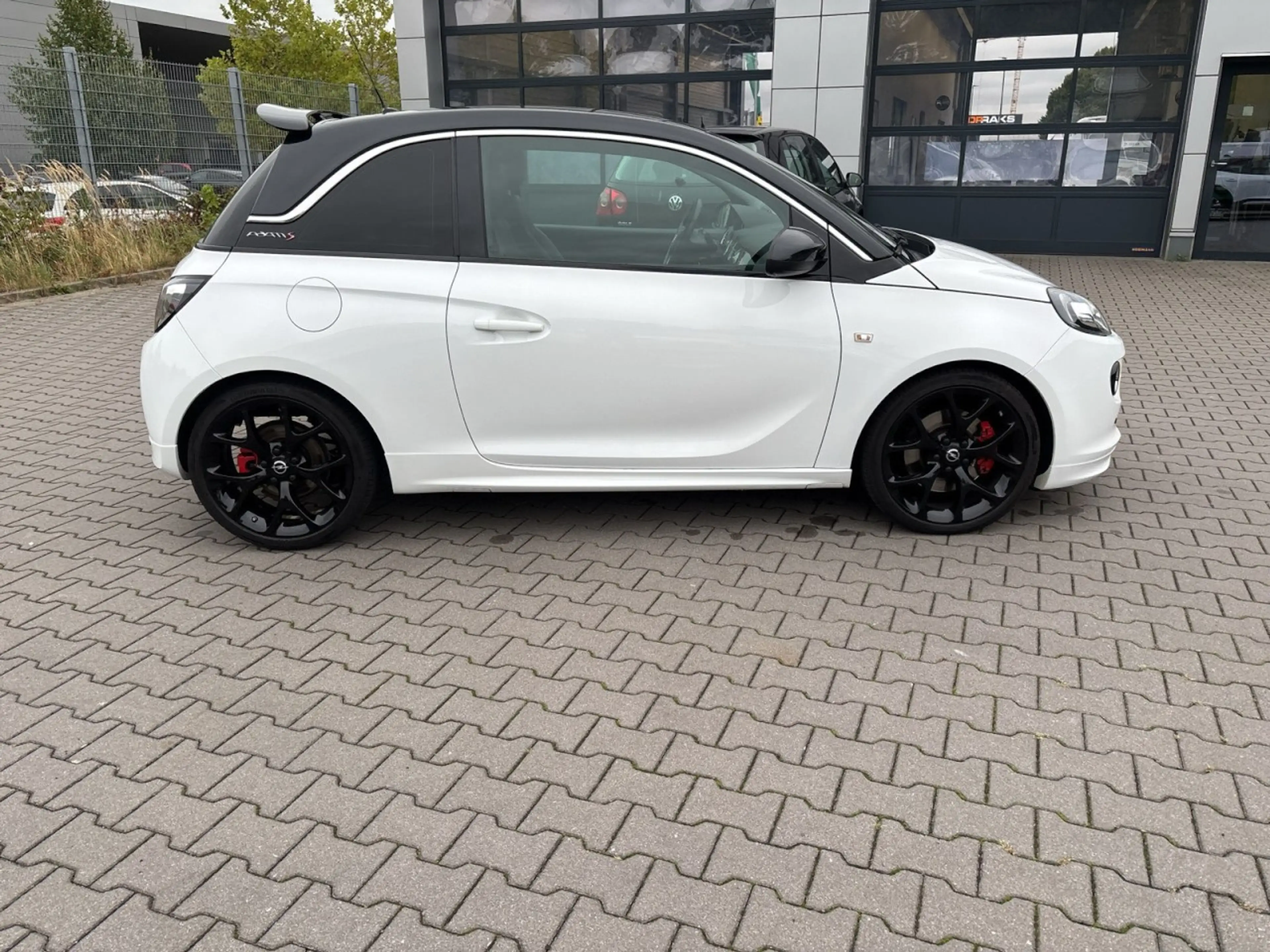 Opel Adam S *8-Fach/SHZ/PDC* — photo 4
