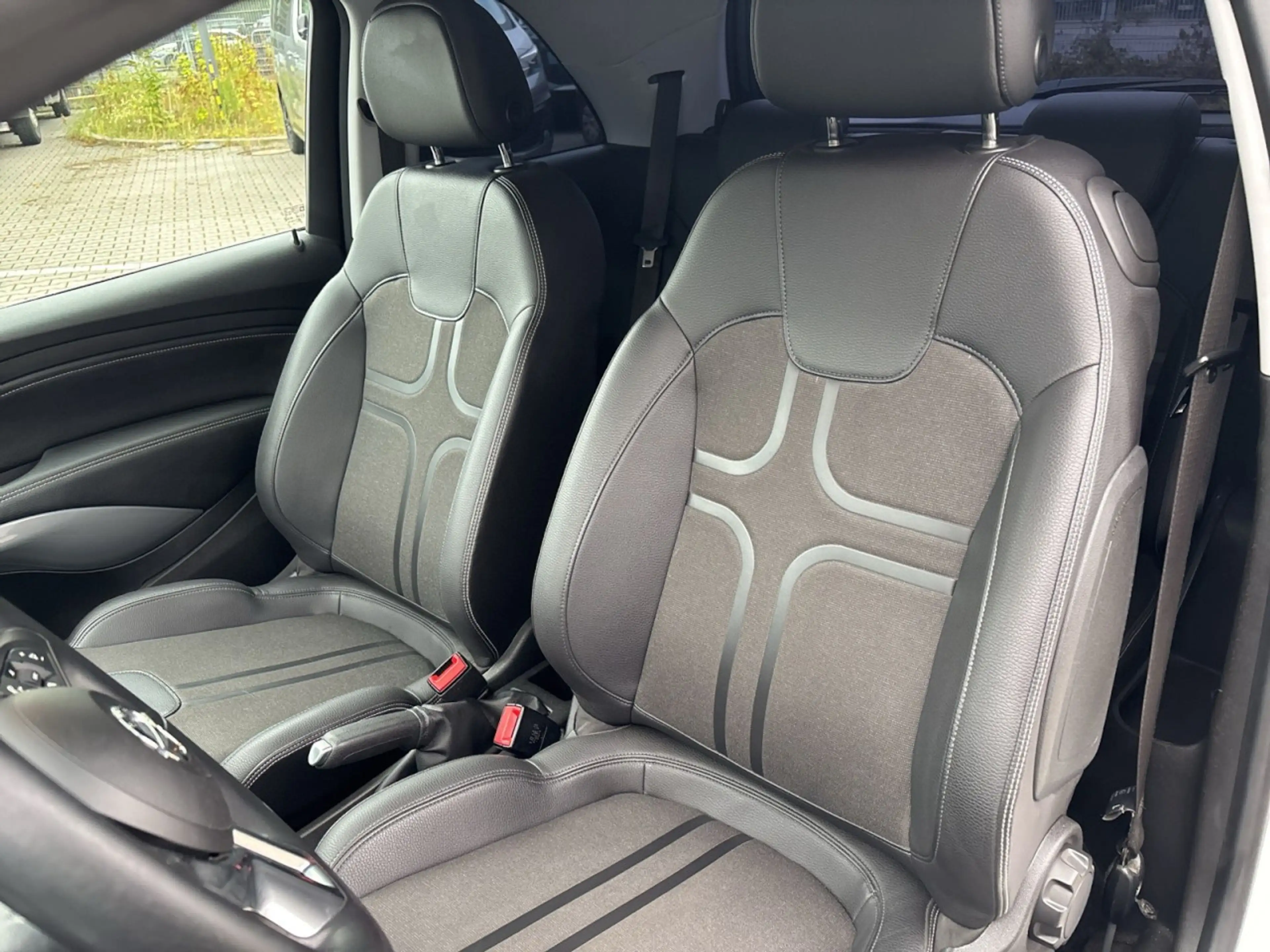 Opel Adam S *8-Fach/SHZ/PDC* — photo 11