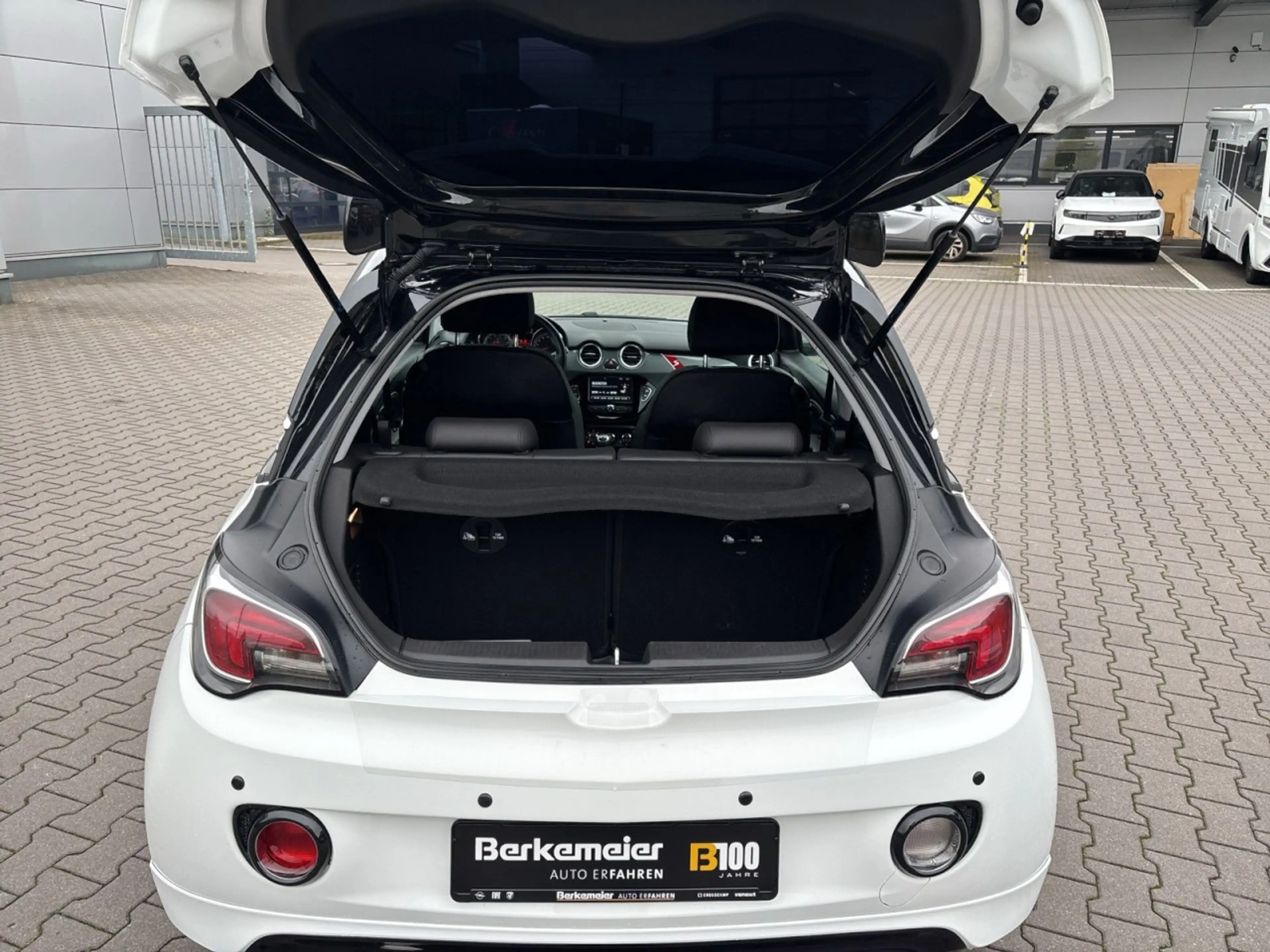 Opel Adam S *8-Fach/SHZ/PDC* — photo 10