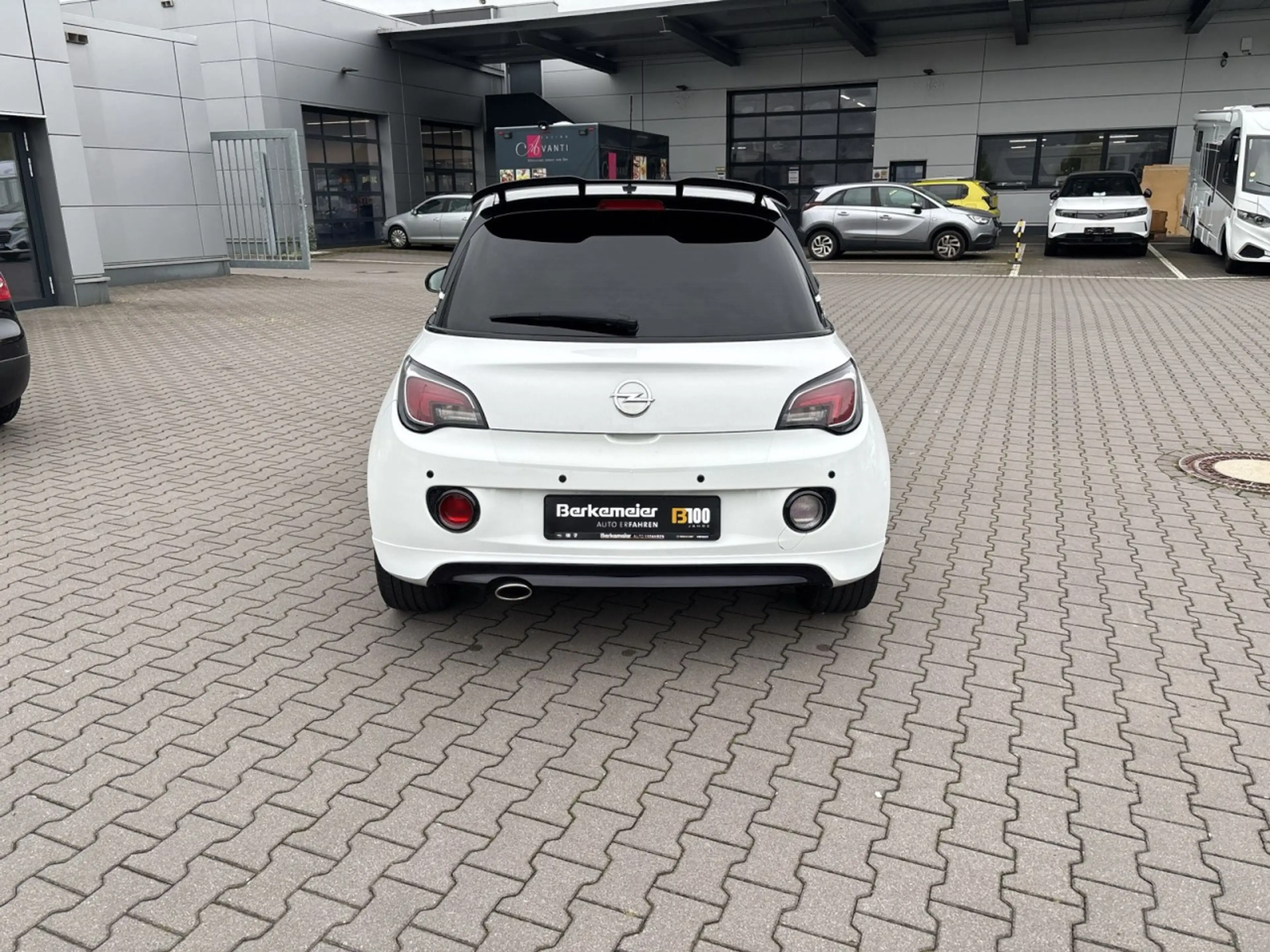 Opel Adam S *8-Fach/SHZ/PDC* — photo 8