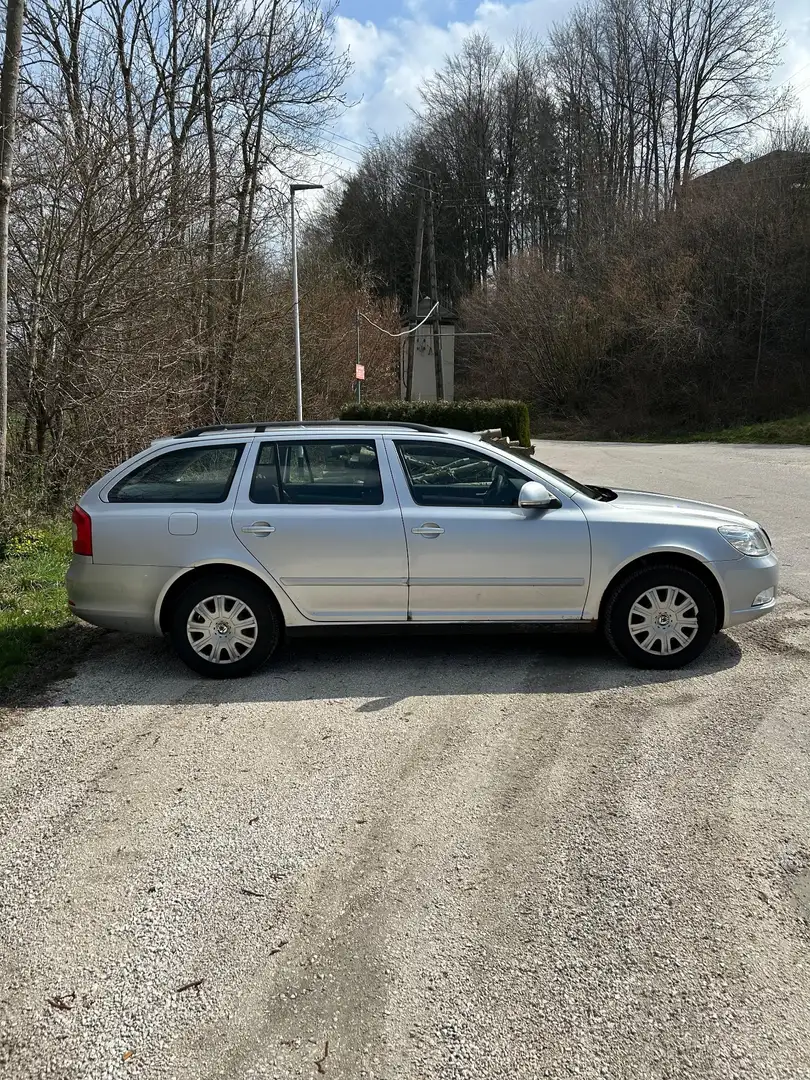 Skoda Octavia Combi 1,9 Classic TDI PD DPF - 1