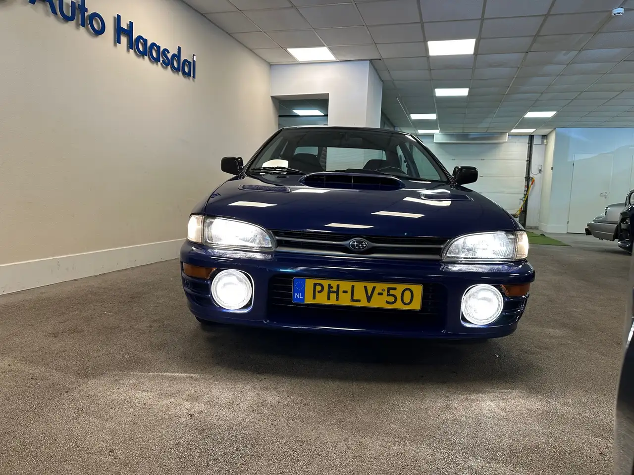 Subaru Impreza 2.0 GT AWD Turbo Special|UNIEKE STAAT|NAP LOGISCH, foto 2