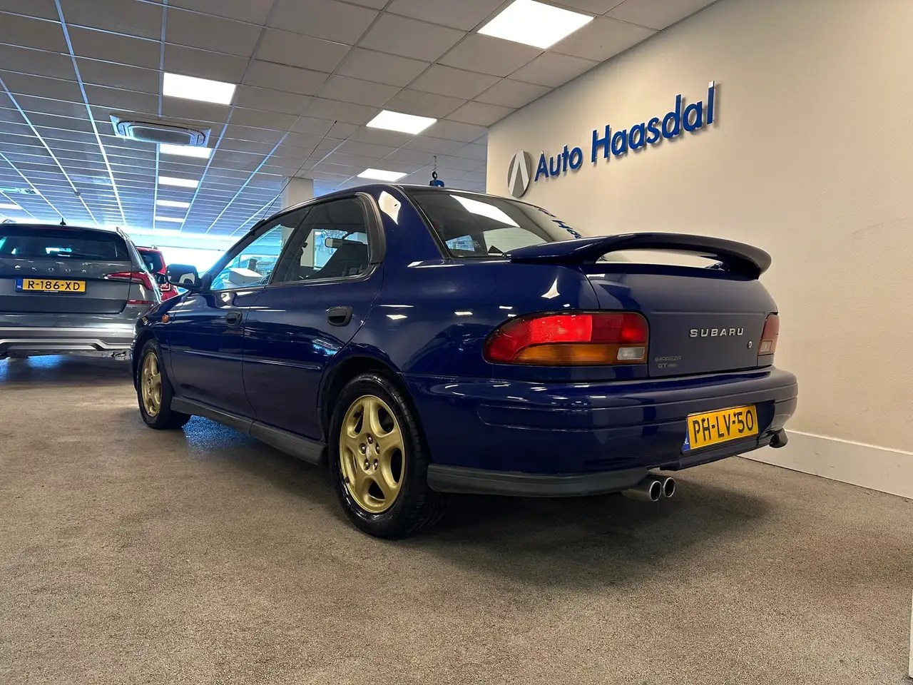 Subaru Impreza 2.0 GT AWD Turbo Special|UNIEKE STAAT|NAP LOGISCH, foto 5