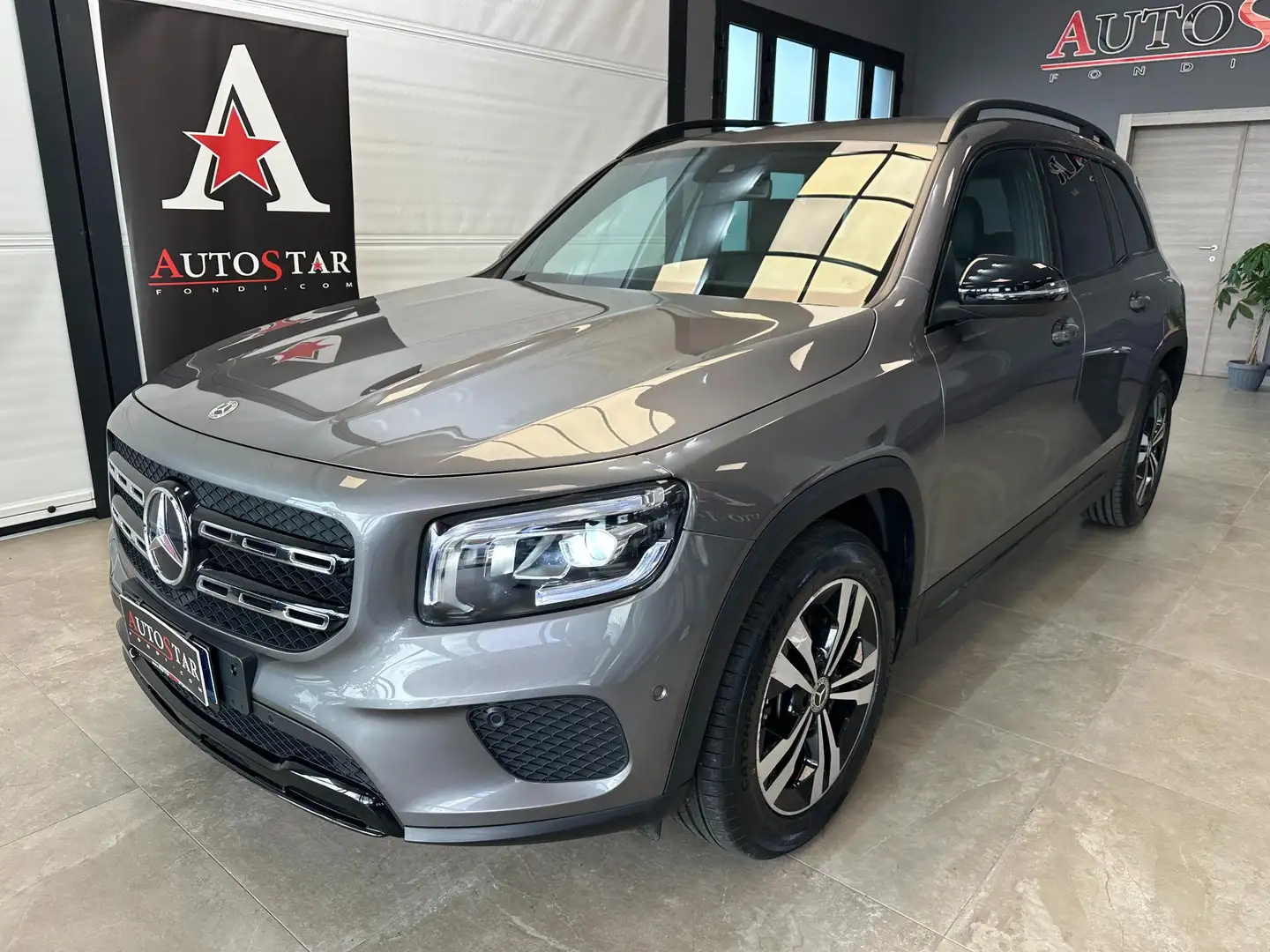 Mercedes-Benz GLB 200 200 d Sport Plus 4matic auto Altın - 2