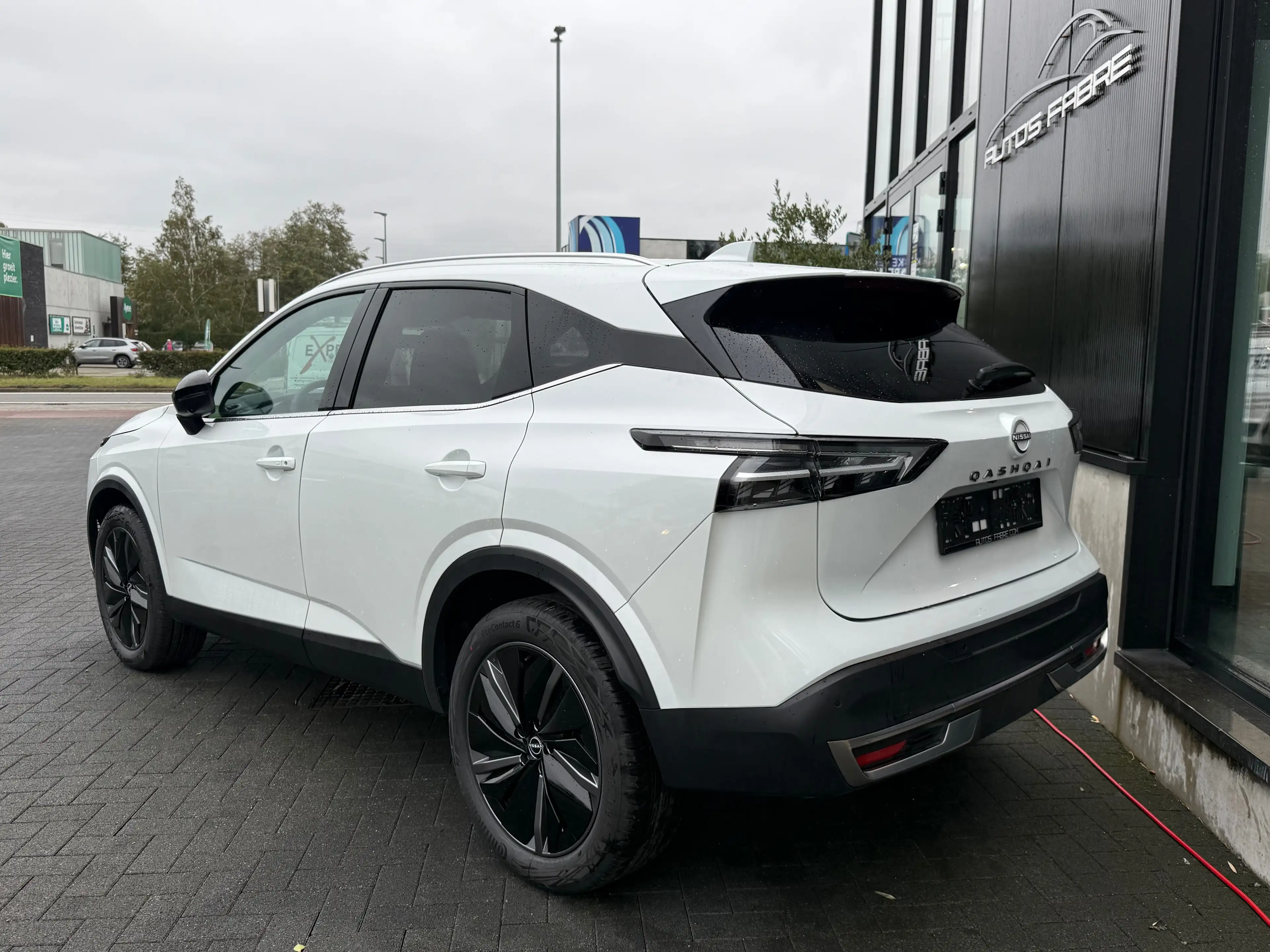 Nissan Qashqai 1.3 DIG-T MHEV Tekna Plus Xtronic Tekna Plus Xtronic — photo 6
