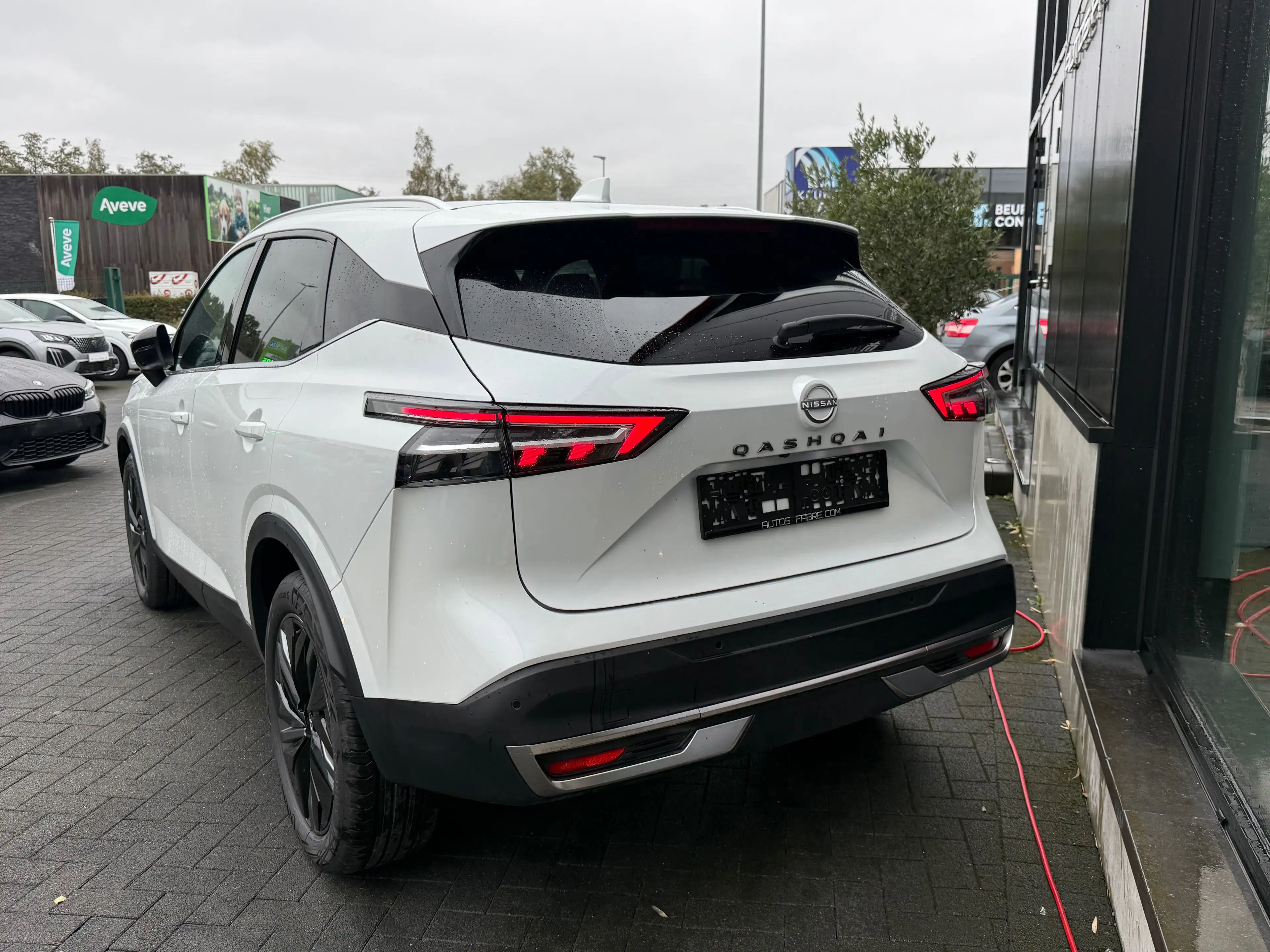 Nissan Qashqai 1.3 DIG-T MHEV Tekna Plus Xtronic Tekna Plus Xtronic — photo 7