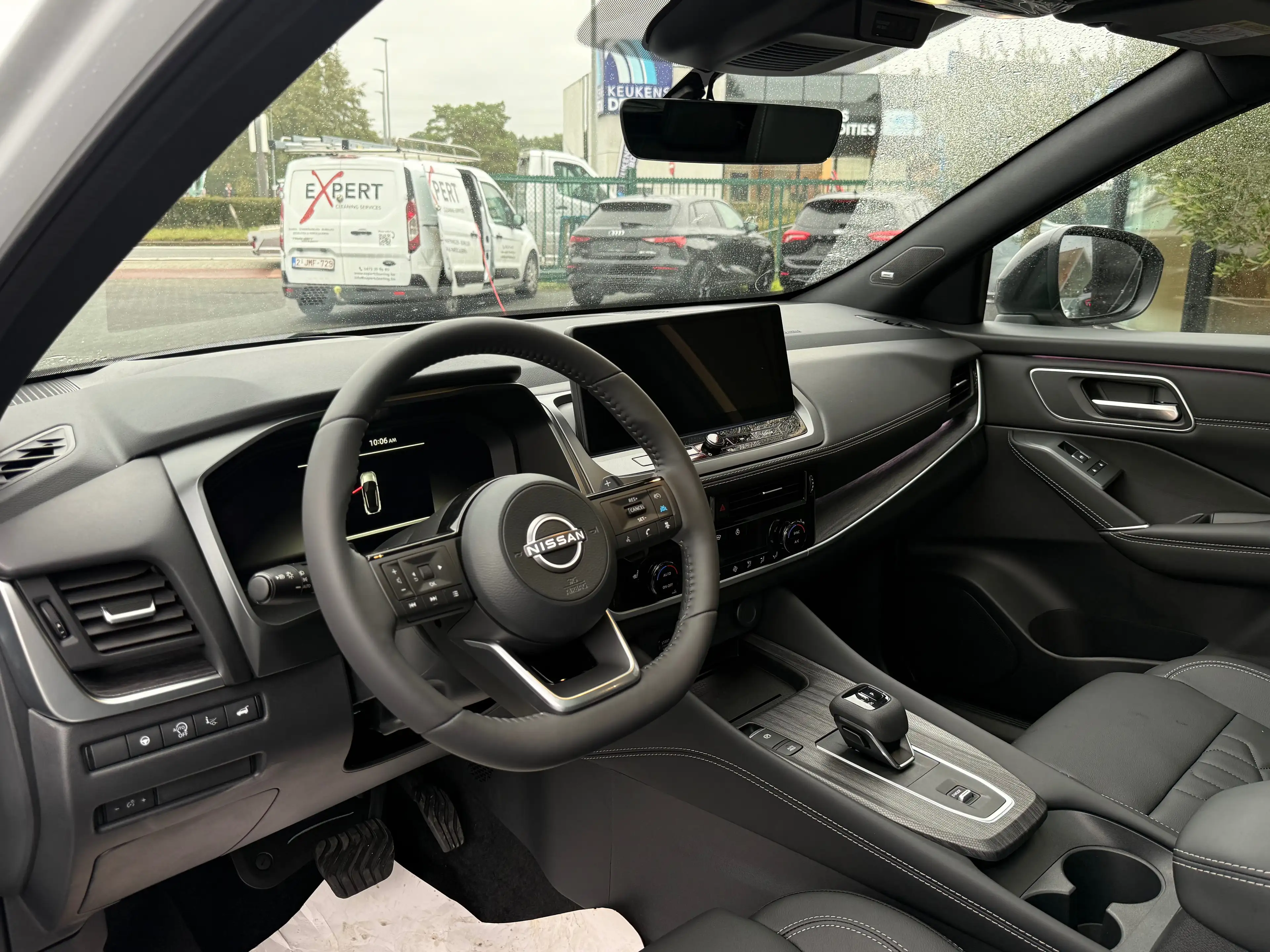 Nissan Qashqai 1.3 DIG-T MHEV Tekna Plus Xtronic Tekna Plus Xtronic — photo 9