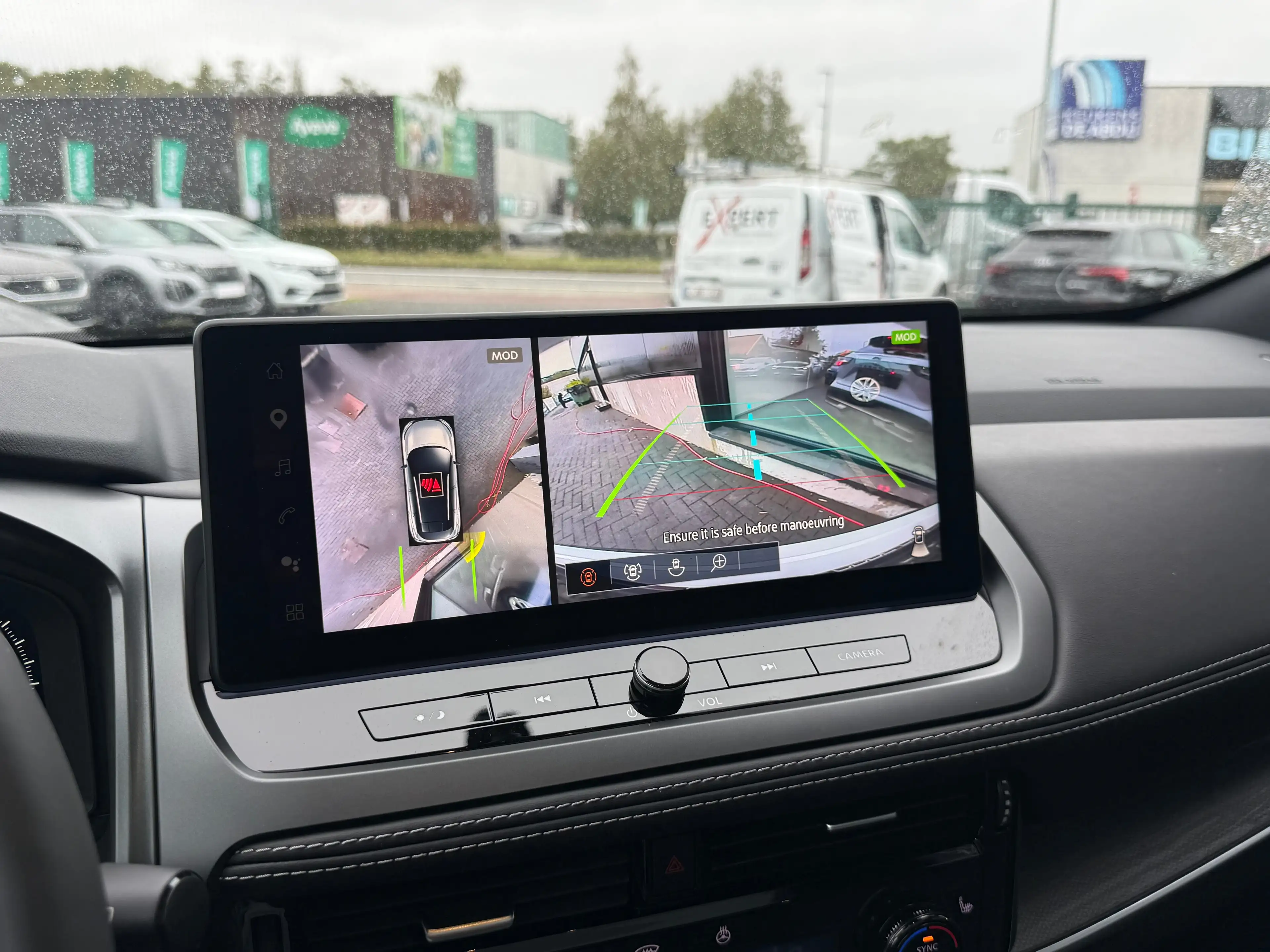 Nissan Qashqai 1.3 DIG-T MHEV Tekna Plus Xtronic Tekna Plus Xtronic — photo 14