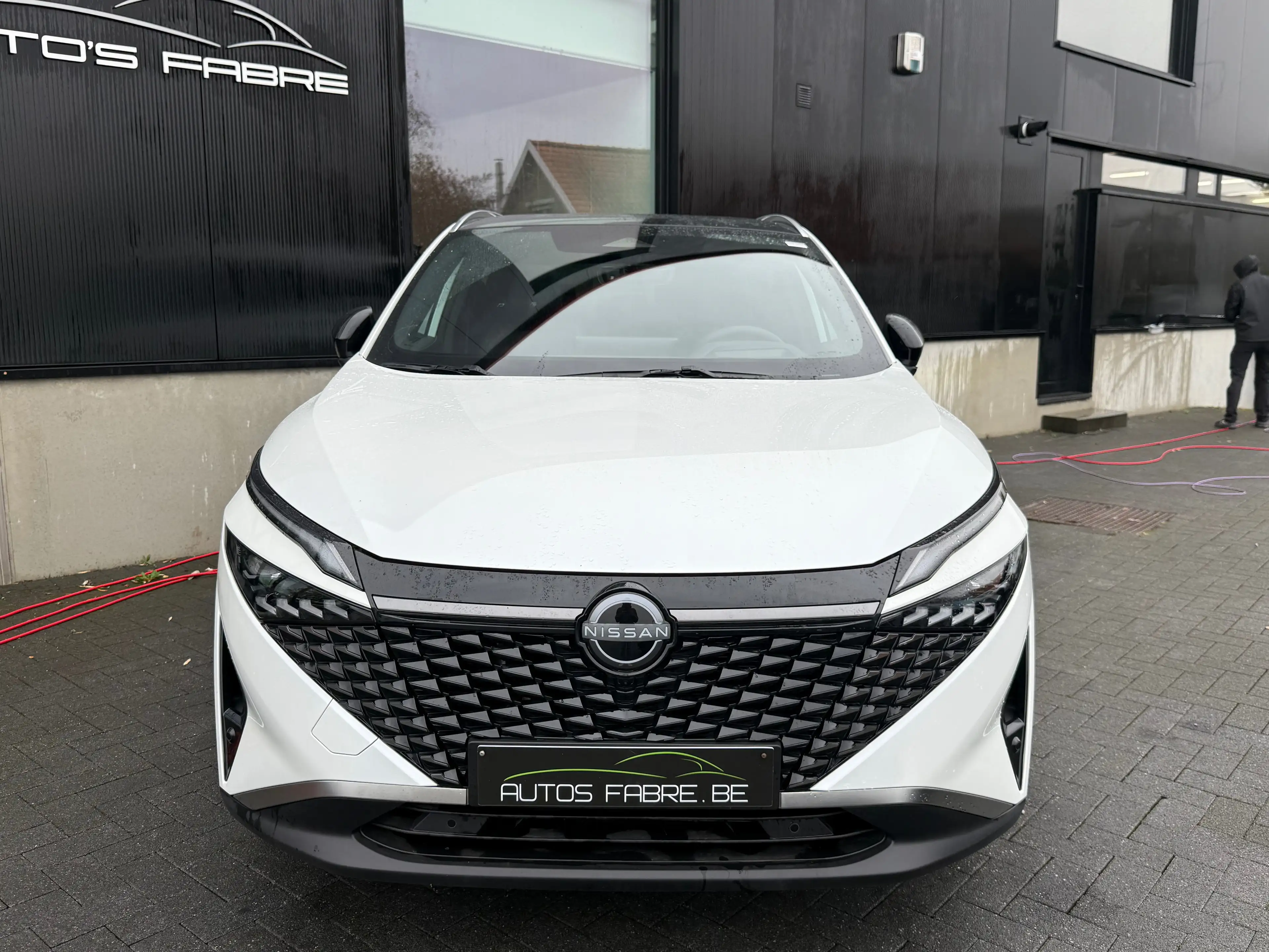 Nissan Qashqai 1.3 DIG-T MHEV Tekna Plus Xtronic Tekna Plus Xtronic — photo 2