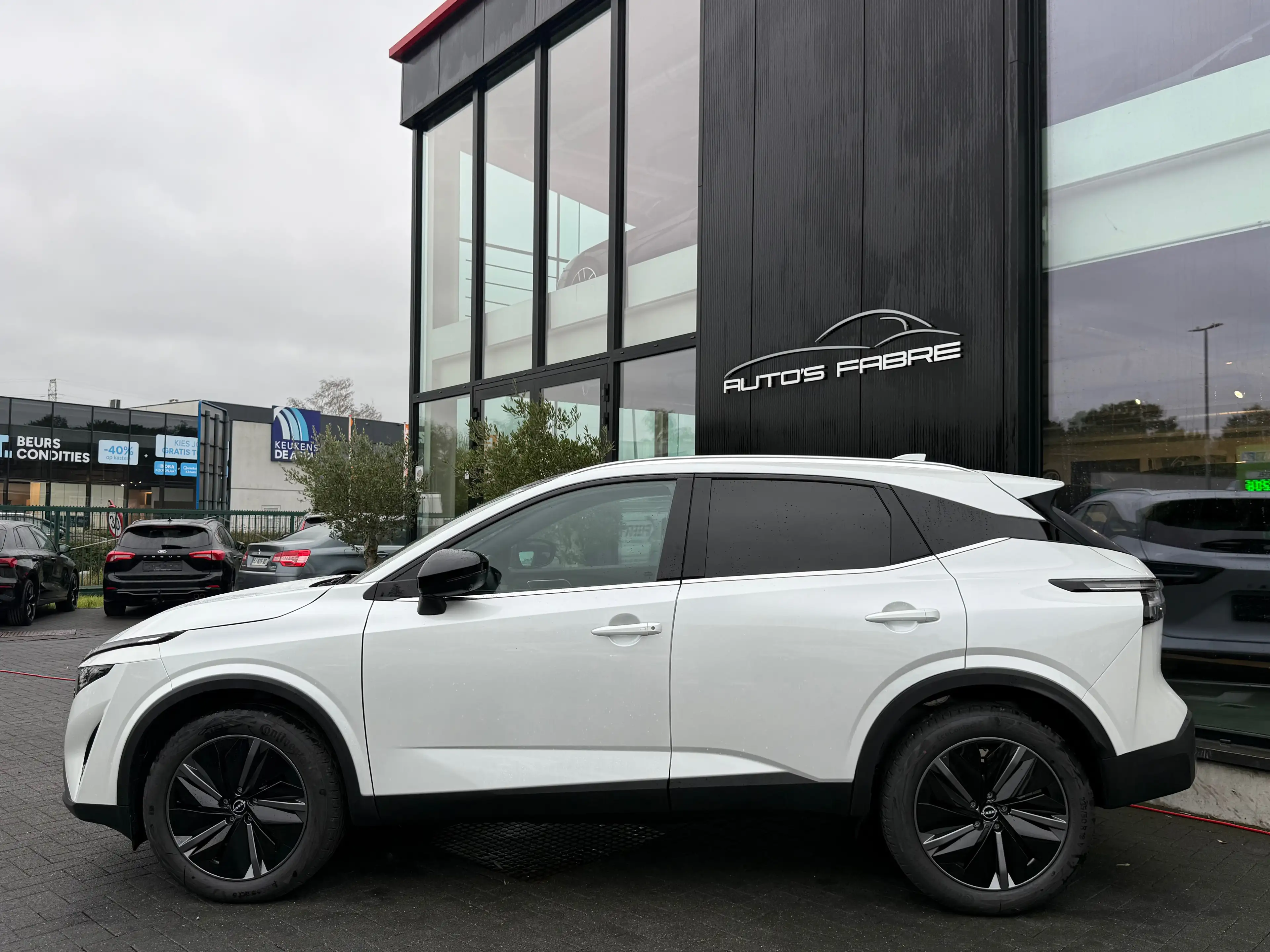 Nissan Qashqai 1.3 DIG-T MHEV Tekna Plus Xtronic Tekna Plus Xtronic — photo 5