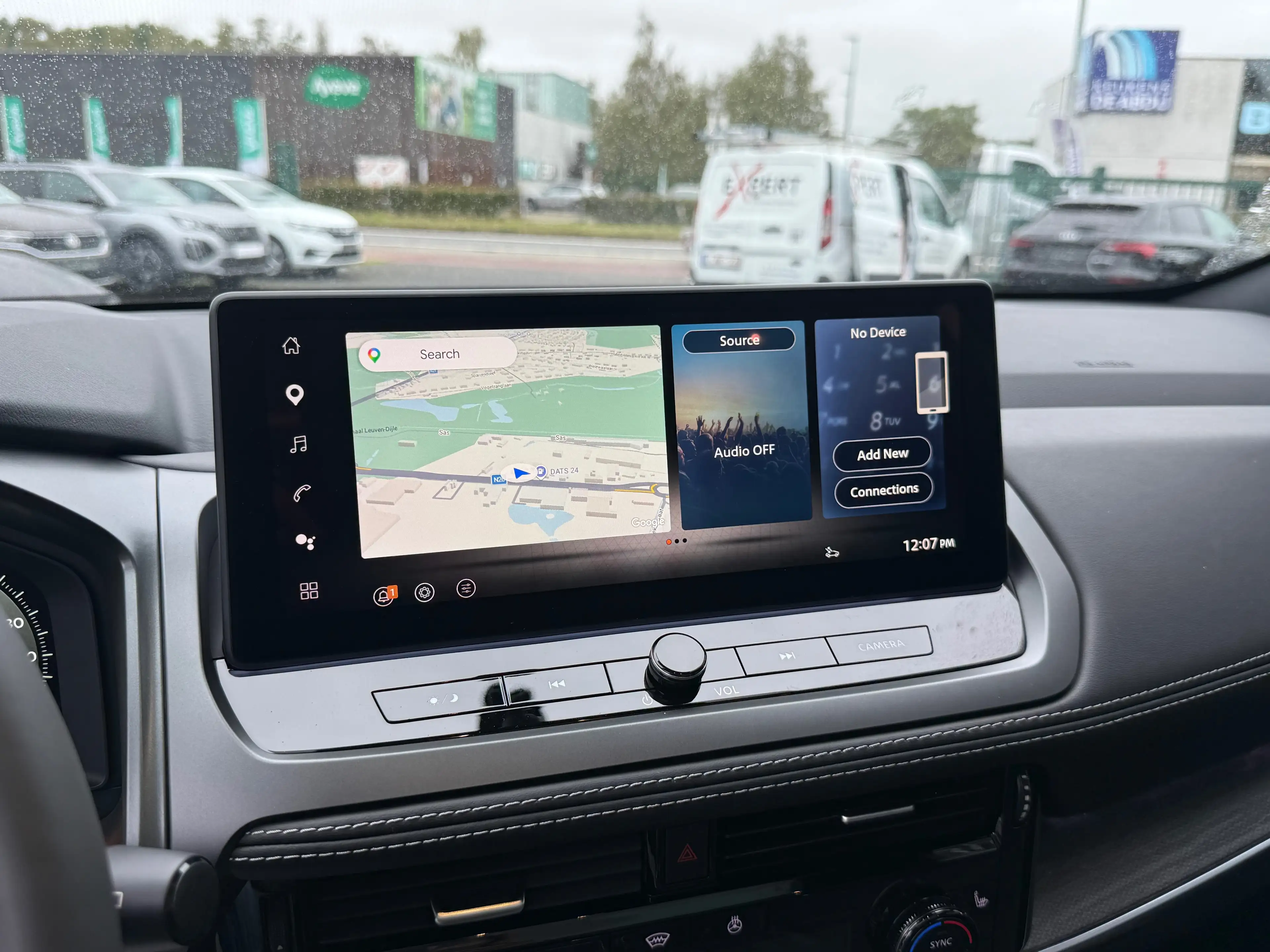 Nissan Qashqai 1.3 DIG-T MHEV Tekna Plus Xtronic Tekna Plus Xtronic — photo 15