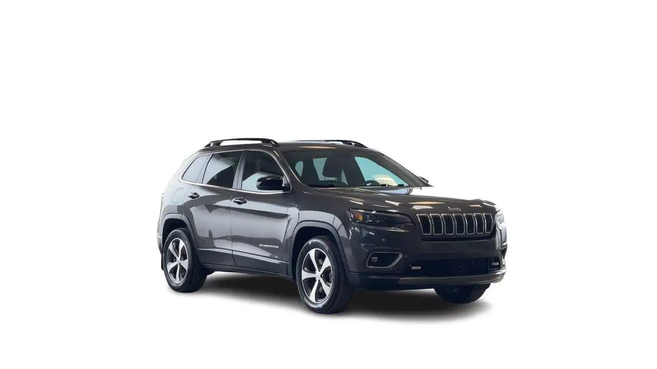 Jeep Cherokee снимка Jeep Cherokee