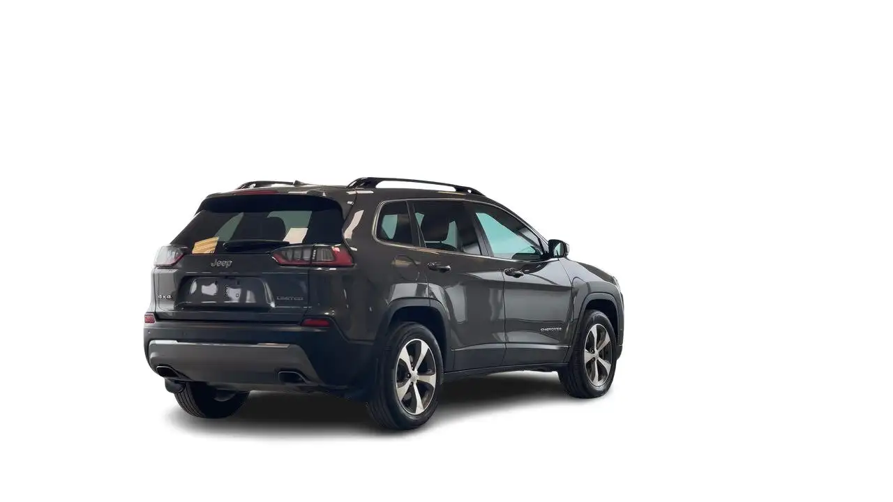 Jeep Cherokee снимка Jeep Cherokee