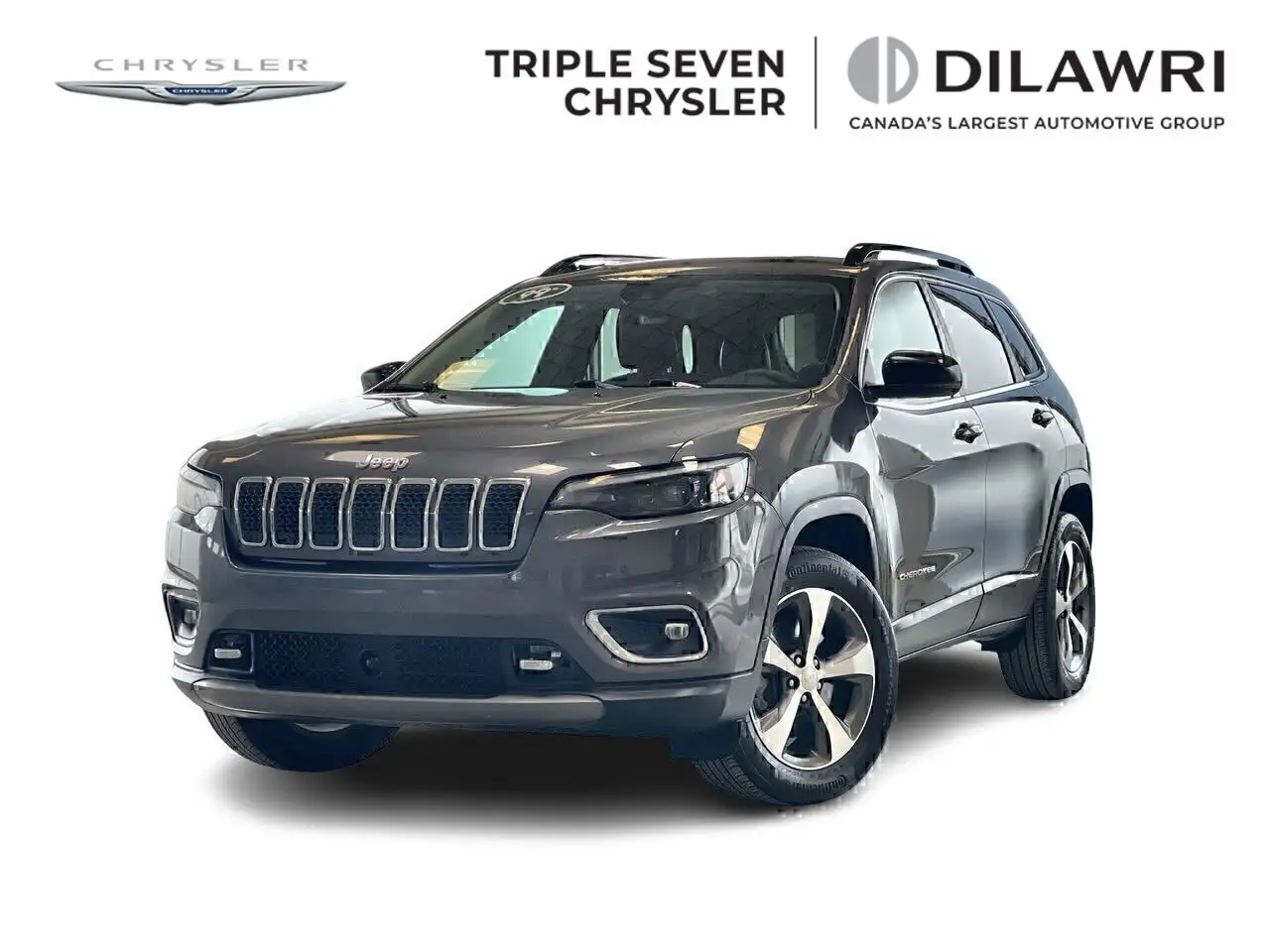 2022 Jeep Cherokee