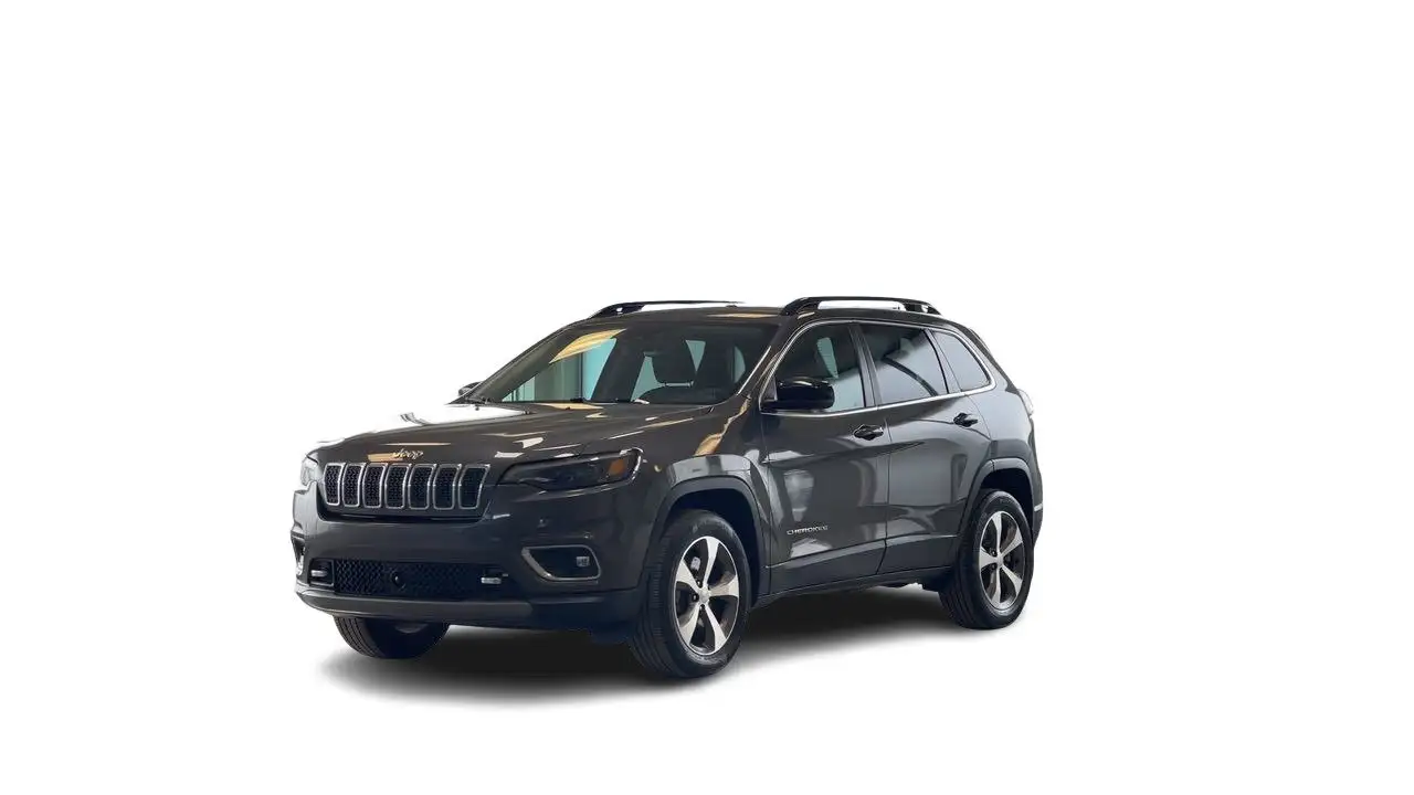 Jeep Cherokee снимка Jeep Cherokee