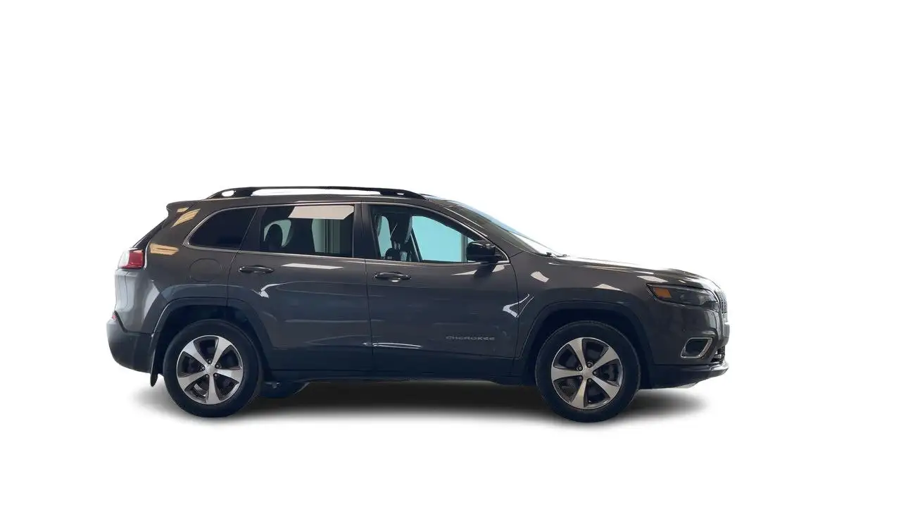 Jeep Cherokee снимка Jeep Cherokee