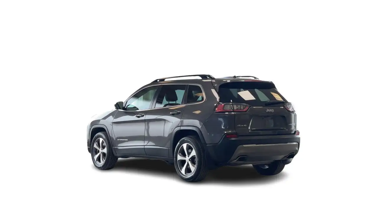 Jeep Cherokee снимка Jeep Cherokee