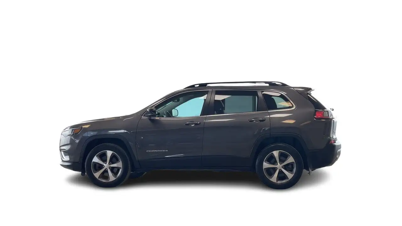 Jeep Cherokee снимка Jeep Cherokee