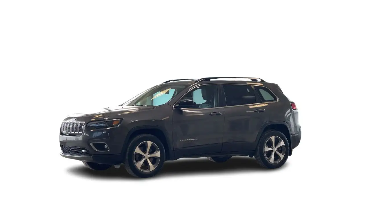 Jeep Cherokee снимка Jeep Cherokee
