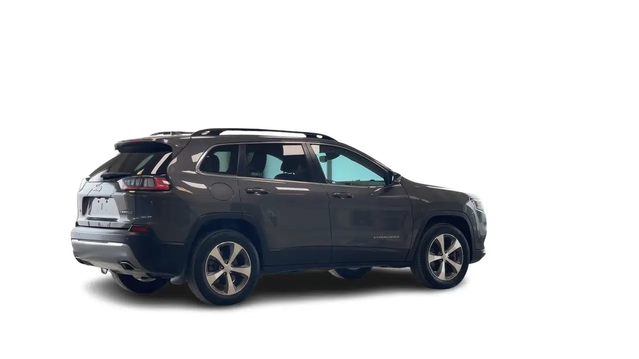 Jeep Cherokee снимка Jeep Cherokee