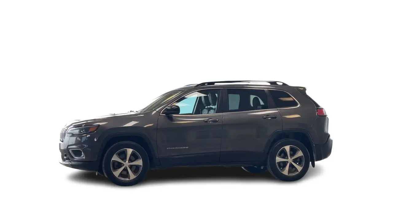 Jeep Cherokee снимка Jeep Cherokee