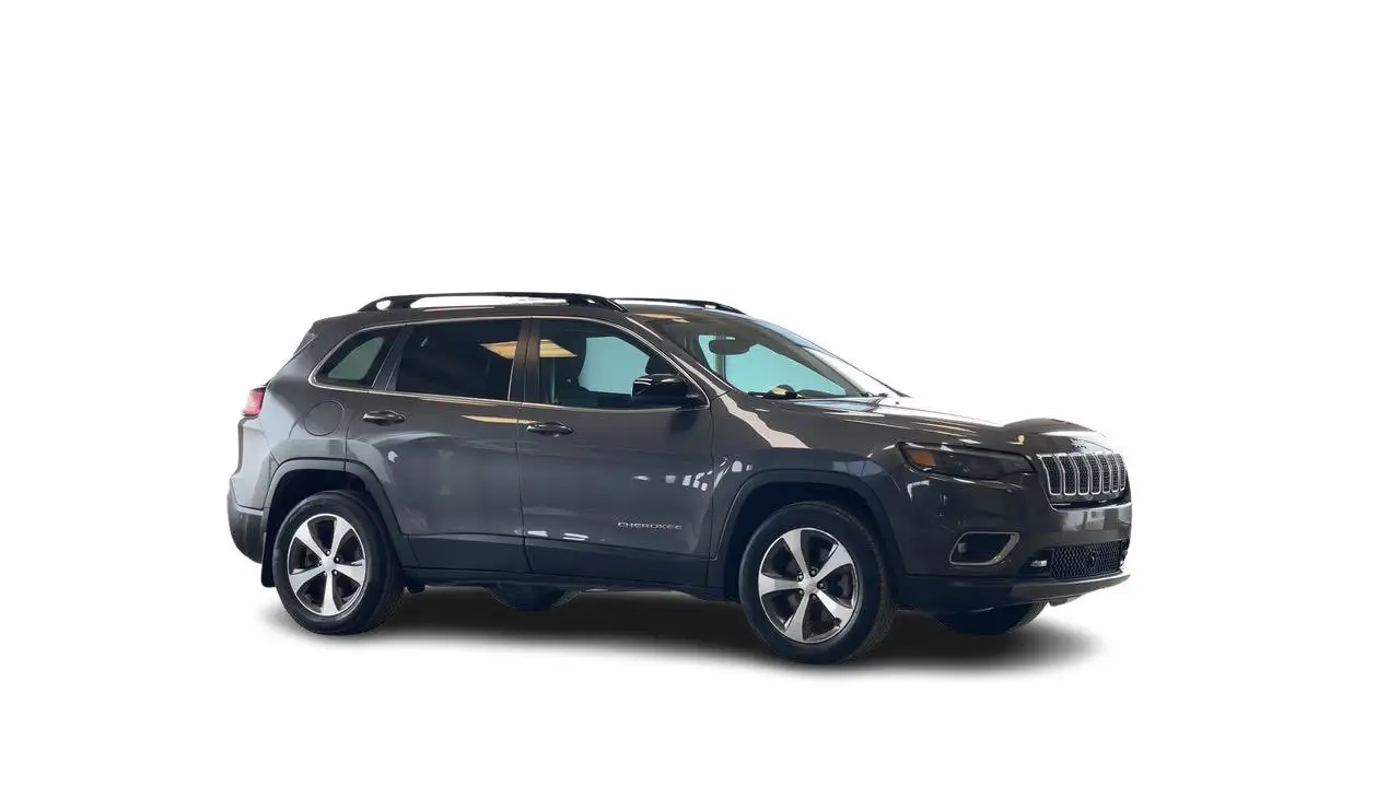 Jeep Cherokee снимка Jeep Cherokee