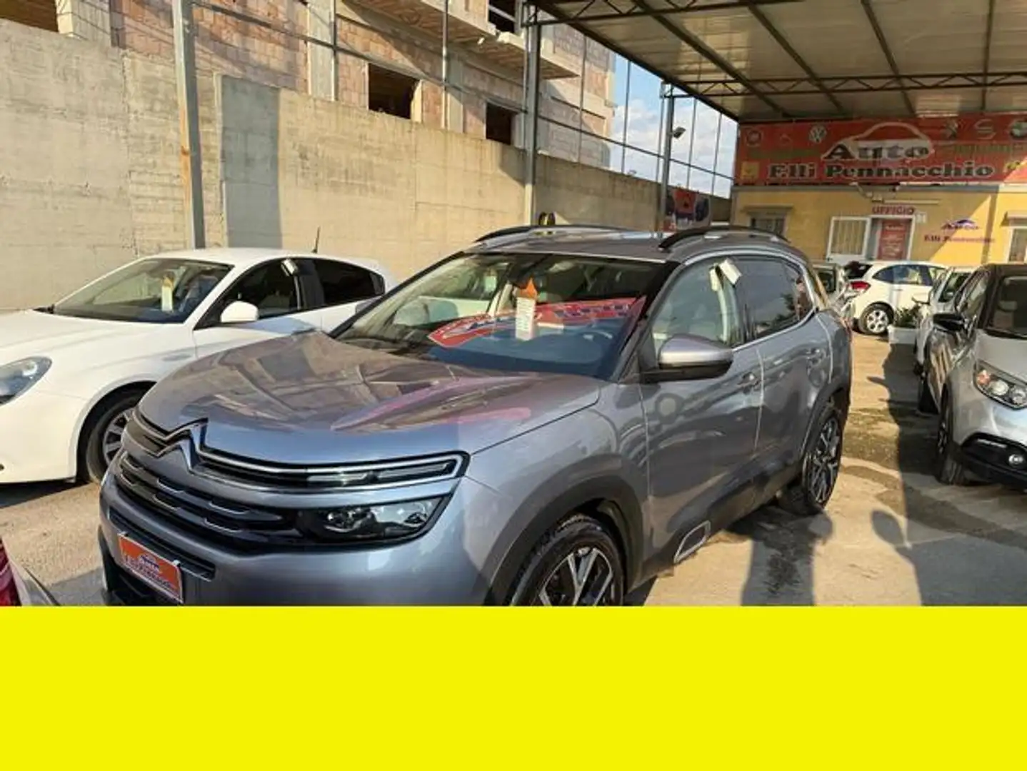 Citroen C5 Aircross - 2