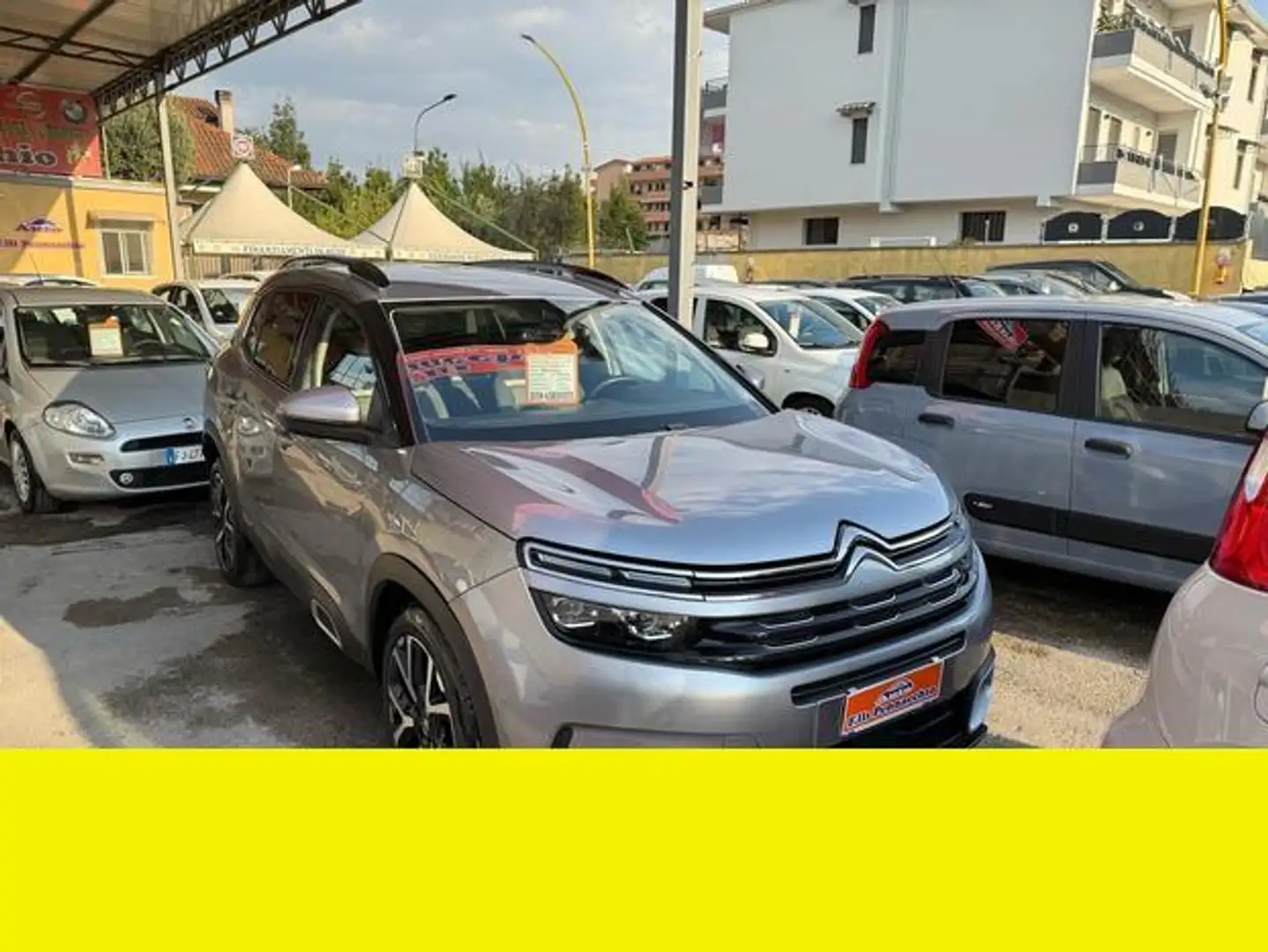 Citroen C5 Aircross - 1