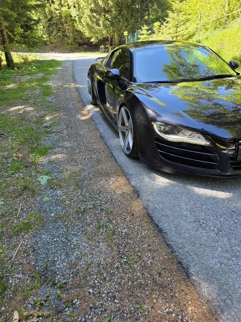 Audi R8 Coupé 5,2 quattro R tronic - 1
