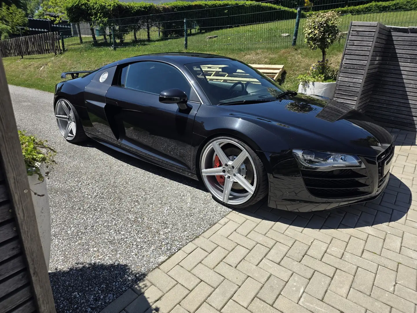 Audi R8 Coupé 5,2 quattro R tronic - 1