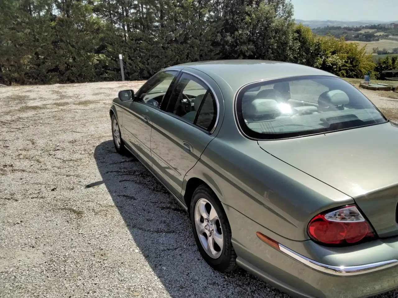 Jaguar S-Type 3.0 V6 Executive, foto 9