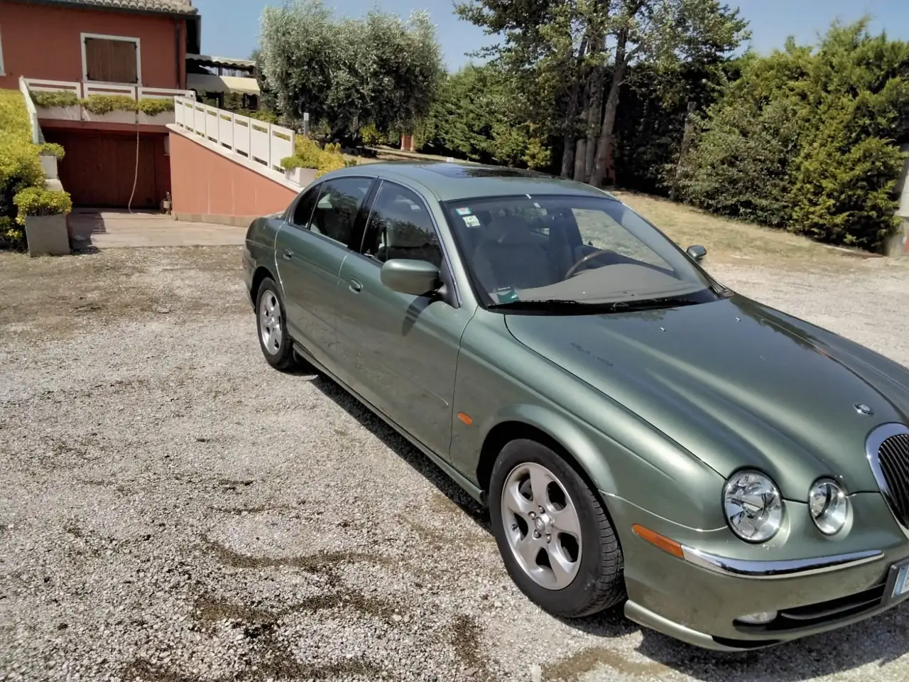 Jaguar S-Type 3.0 V6 Executive, foto 12