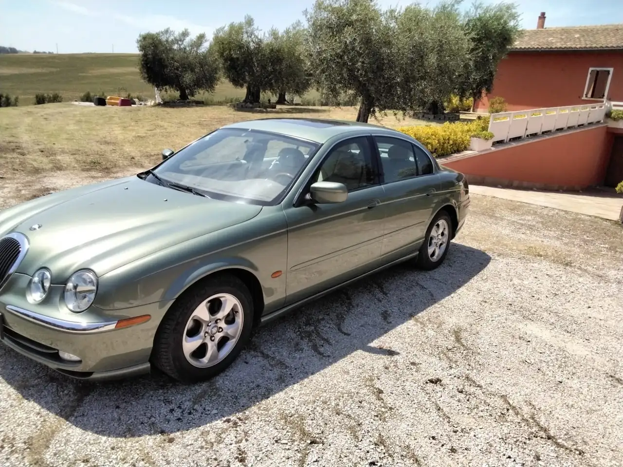 Jaguar S-Type 3.0 V6 Executive, foto 1