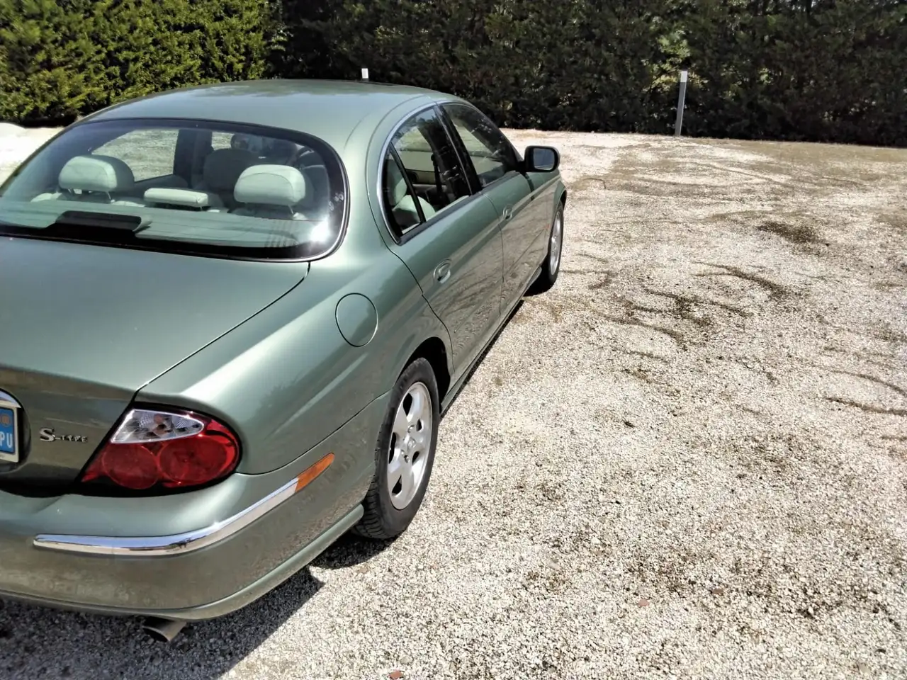 Jaguar S-Type 3.0 V6 Executive, foto 10