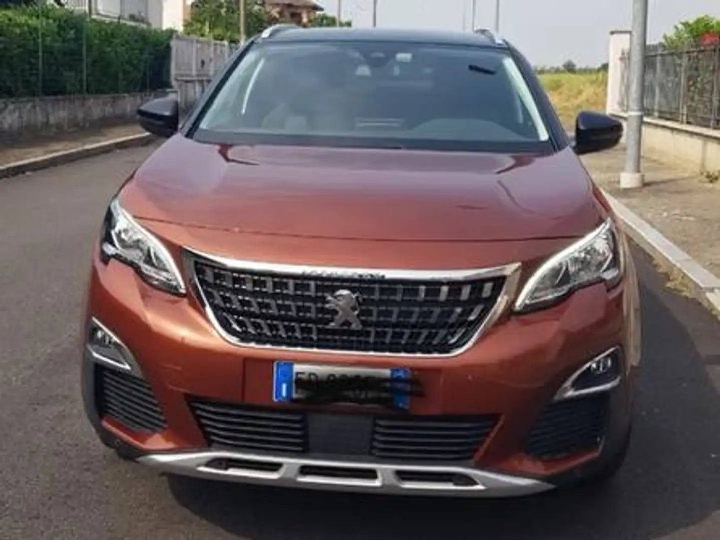 Peugeot 3008 Allure Bronzo - 2