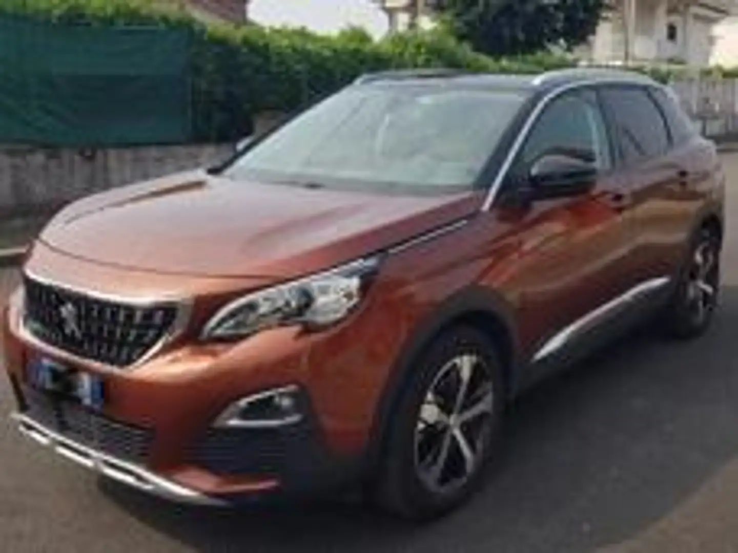 Peugeot 3008 Allure Bronzo - 1
