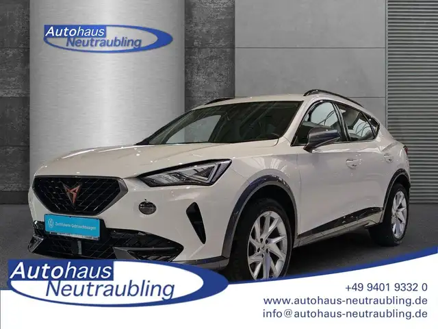 CUPRA Formentor 1.5 TSI 150 PS +REARWIEW+PDC+FULL LINK+