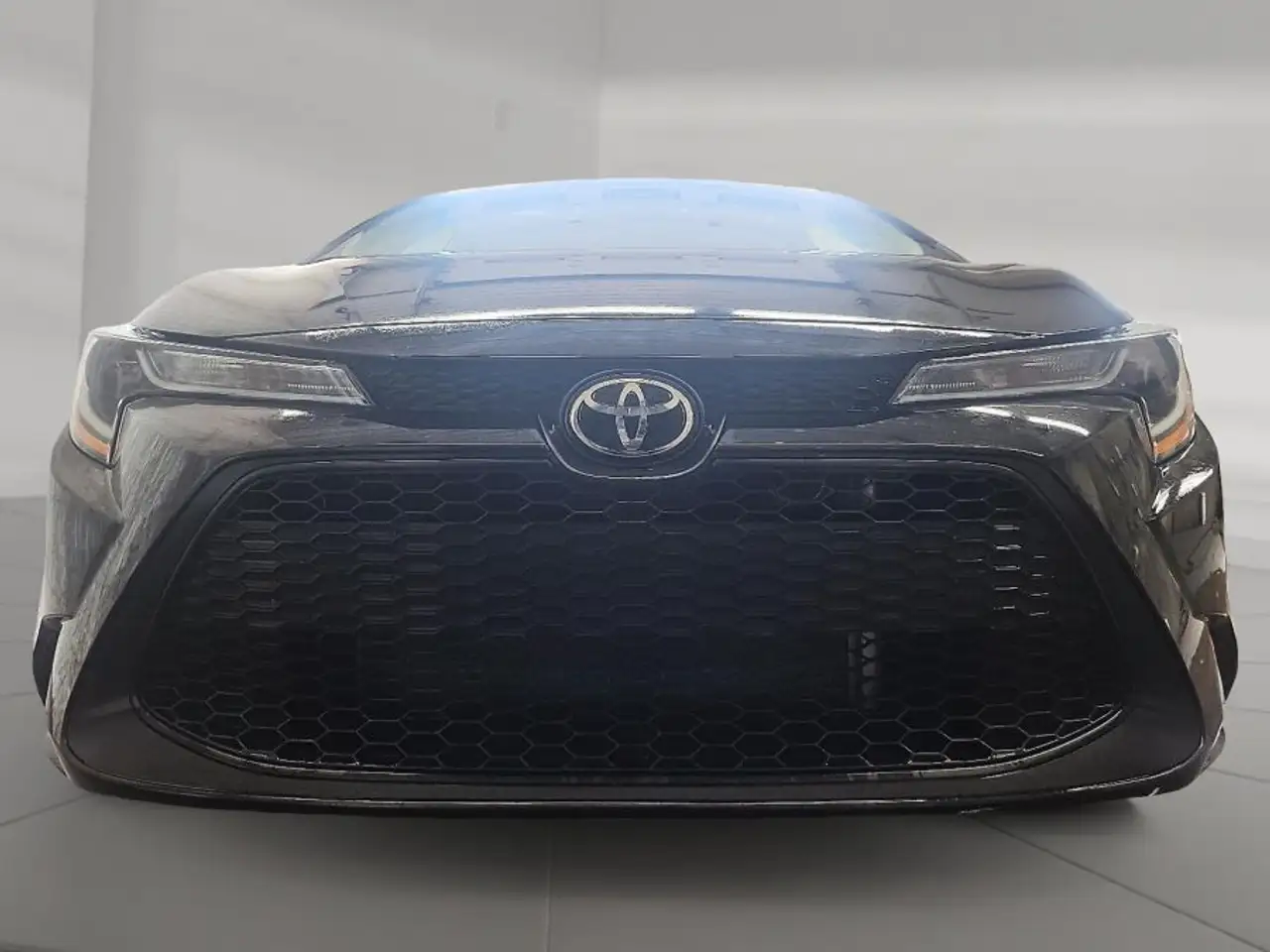 Toyota Corolla снимка Toyota Corolla