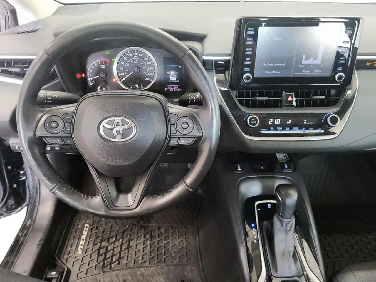 Toyota Corolla снимка Toyota Corolla